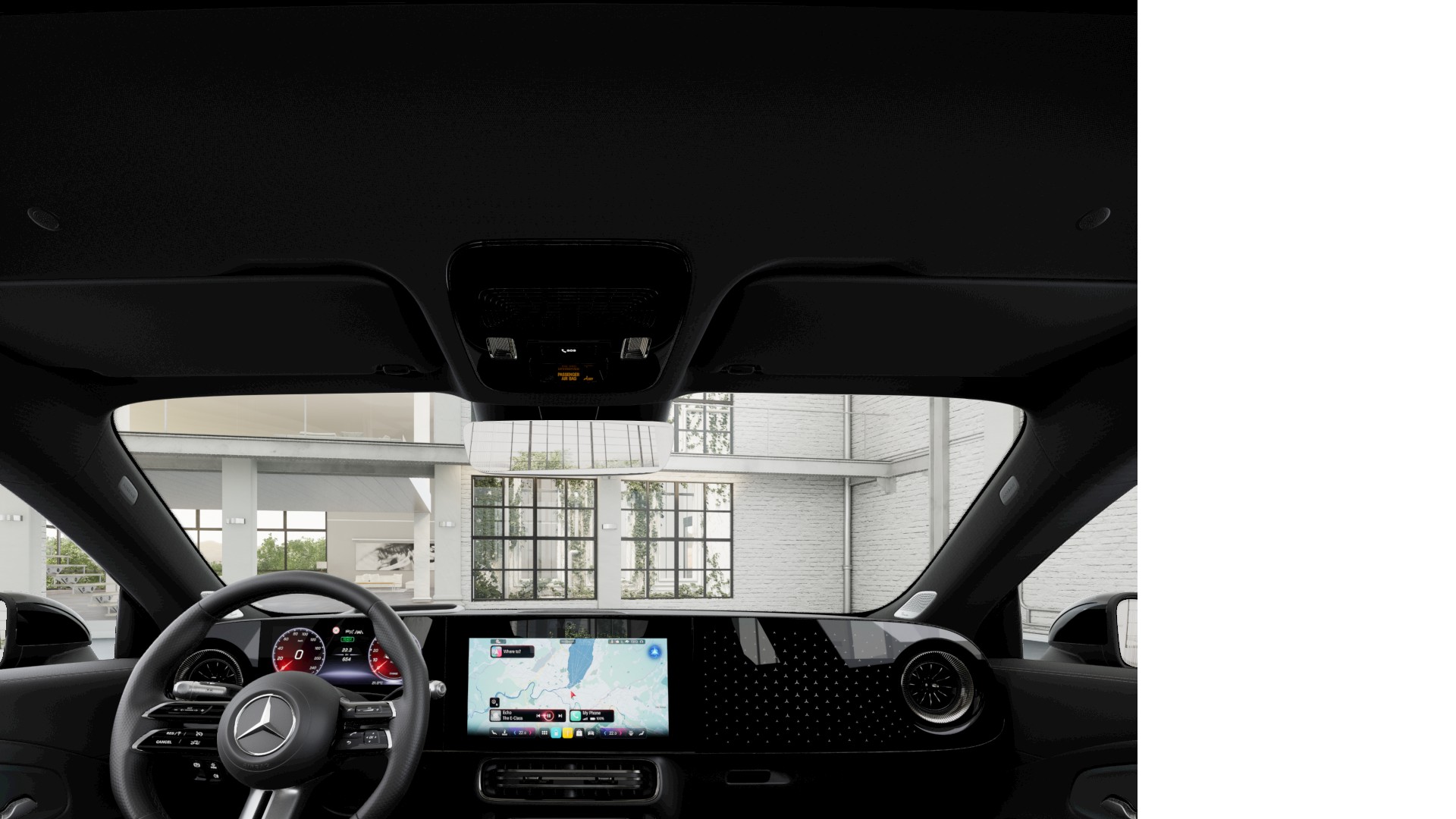 MERCEDES-BENZ CLA 350 4 Matic 85 kWh EQ-image-10