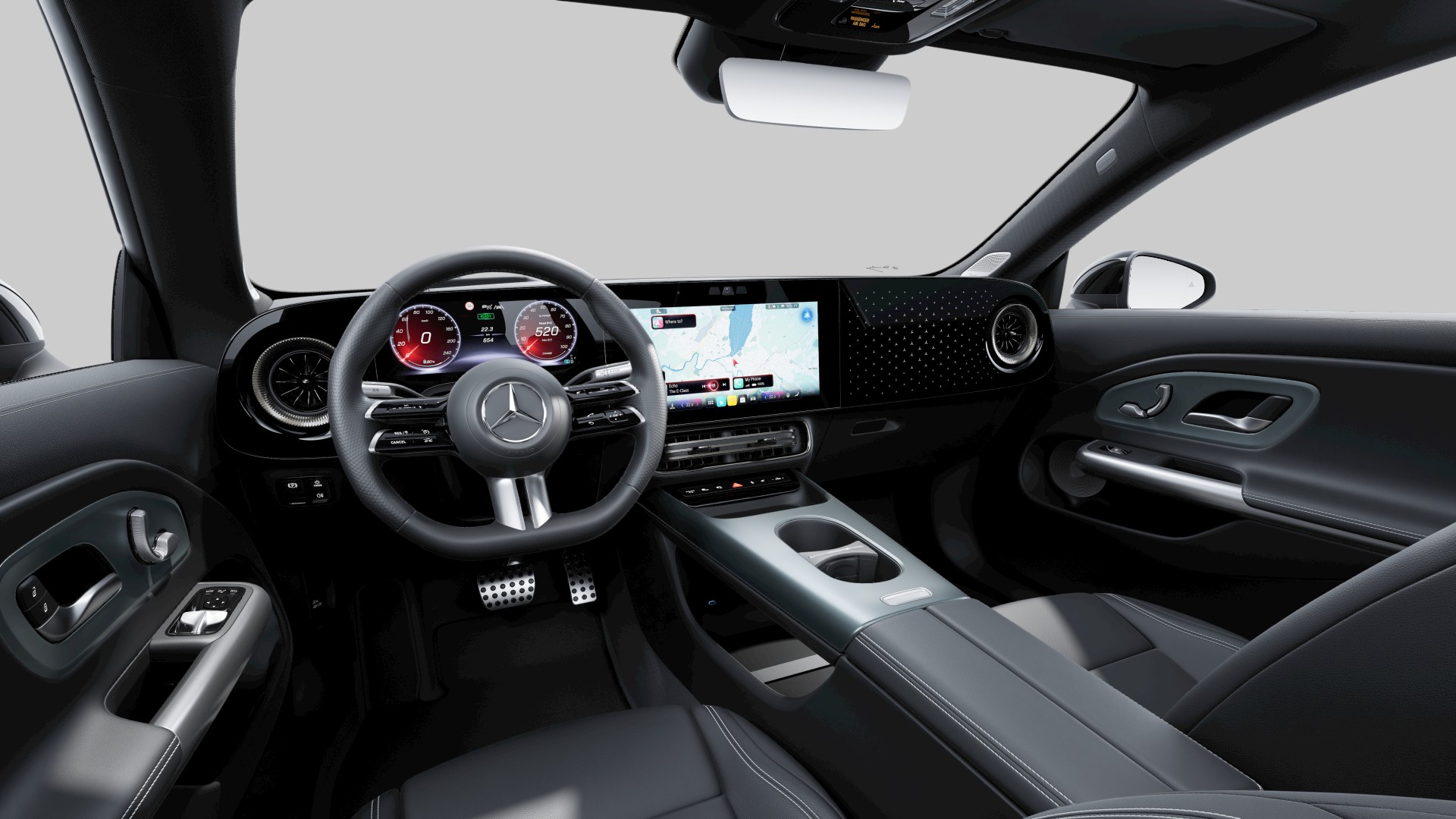 MERCEDES-BENZ CLA 350 4 Matic 85 kWh EQ-image-6