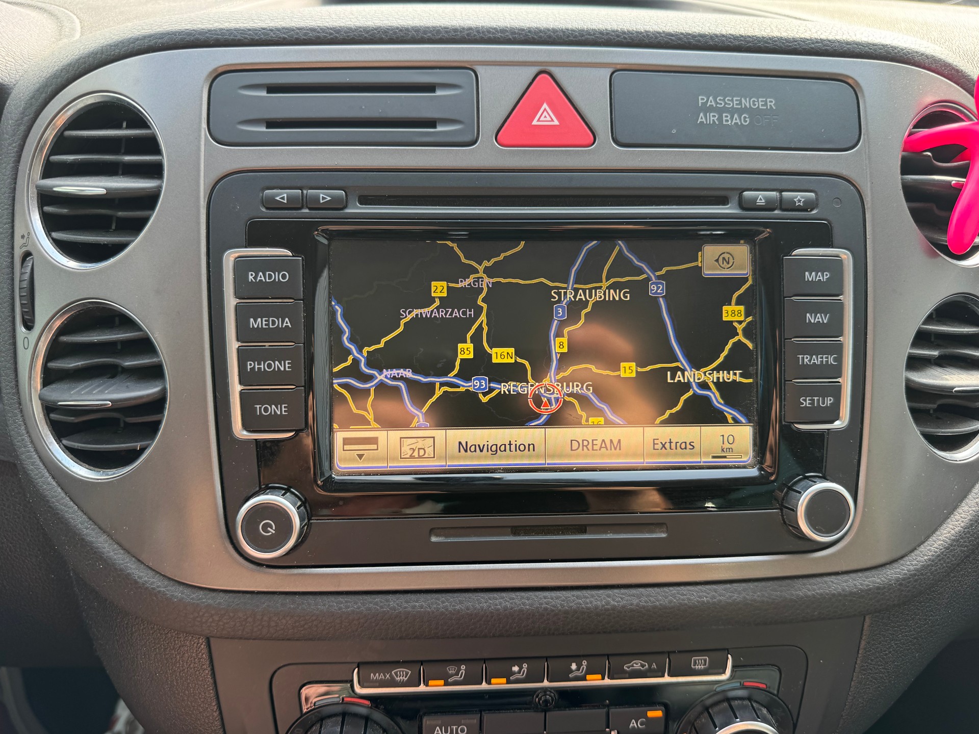 VW Tiguan 2.0 TSI Team DSG R Line-image-14