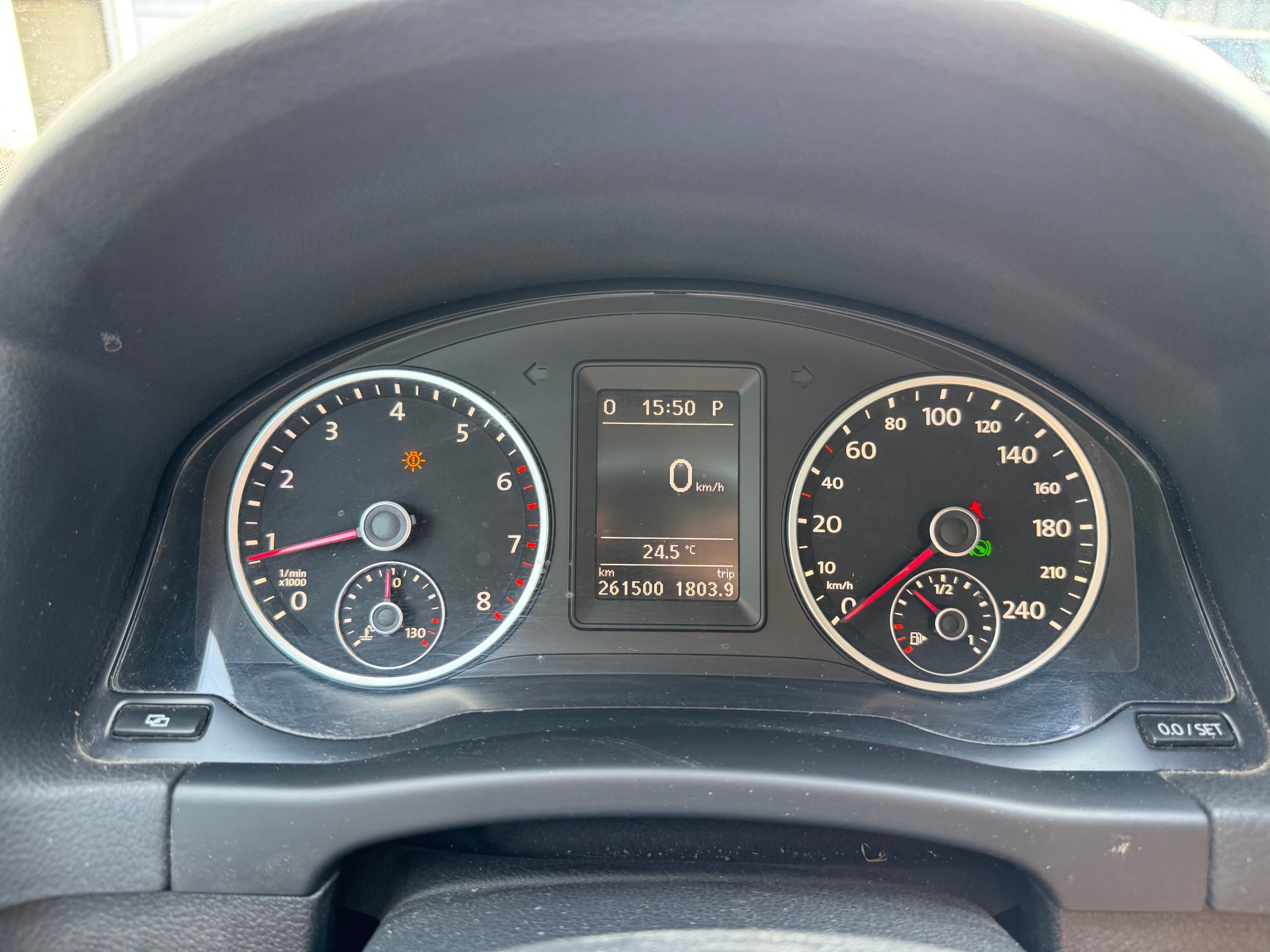 VW Tiguan 2.0 TSI Team DSG R Line-image-12