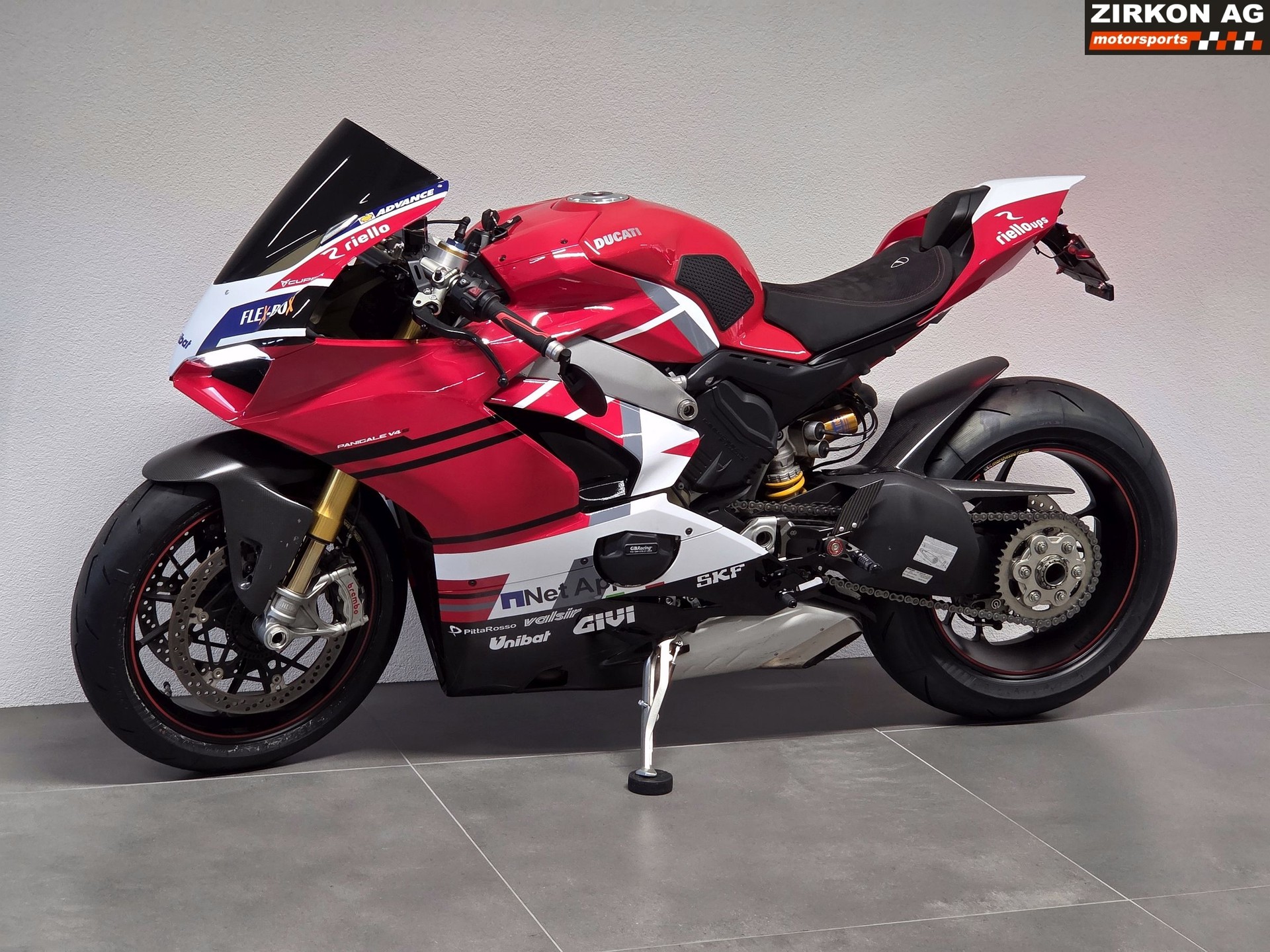 DUCATI Panigale 1103 V4 S-image-8