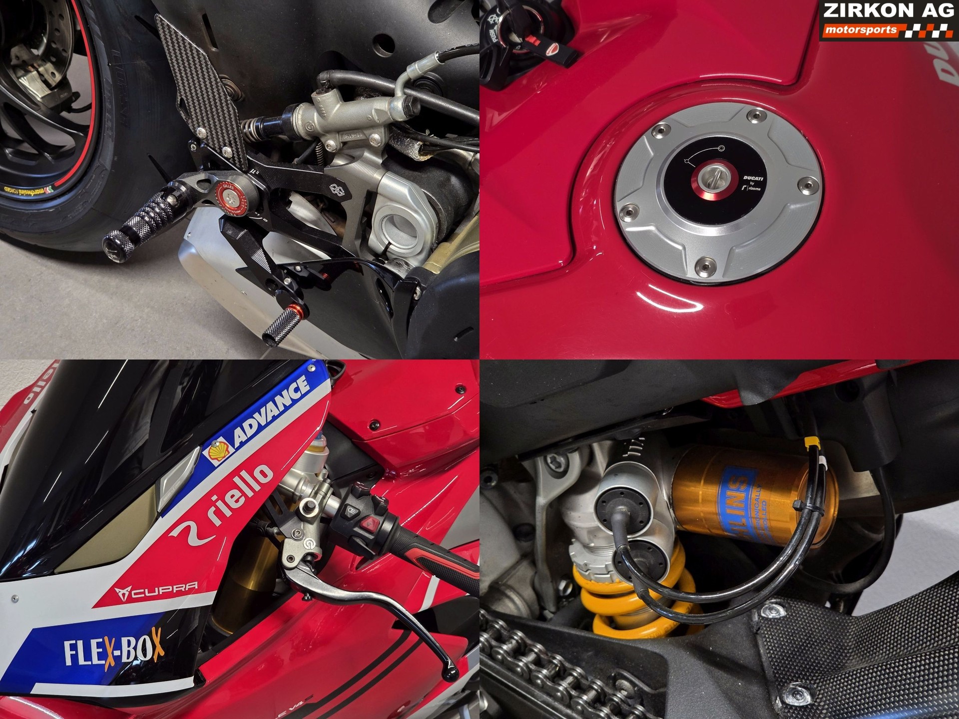 DUCATI Panigale 1103 V4 S-image-14