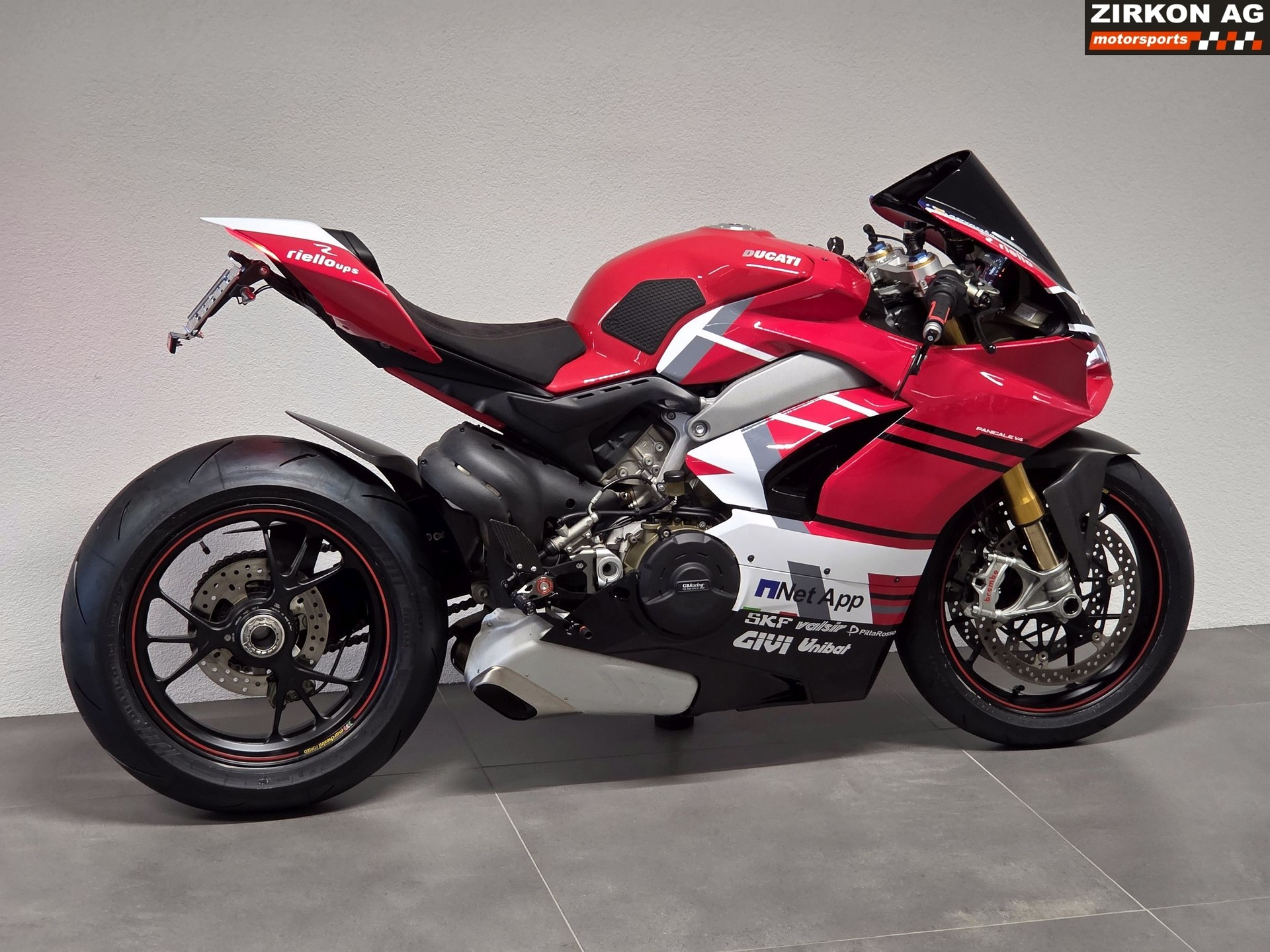 DUCATI Panigale 1103 V4 S-image-4