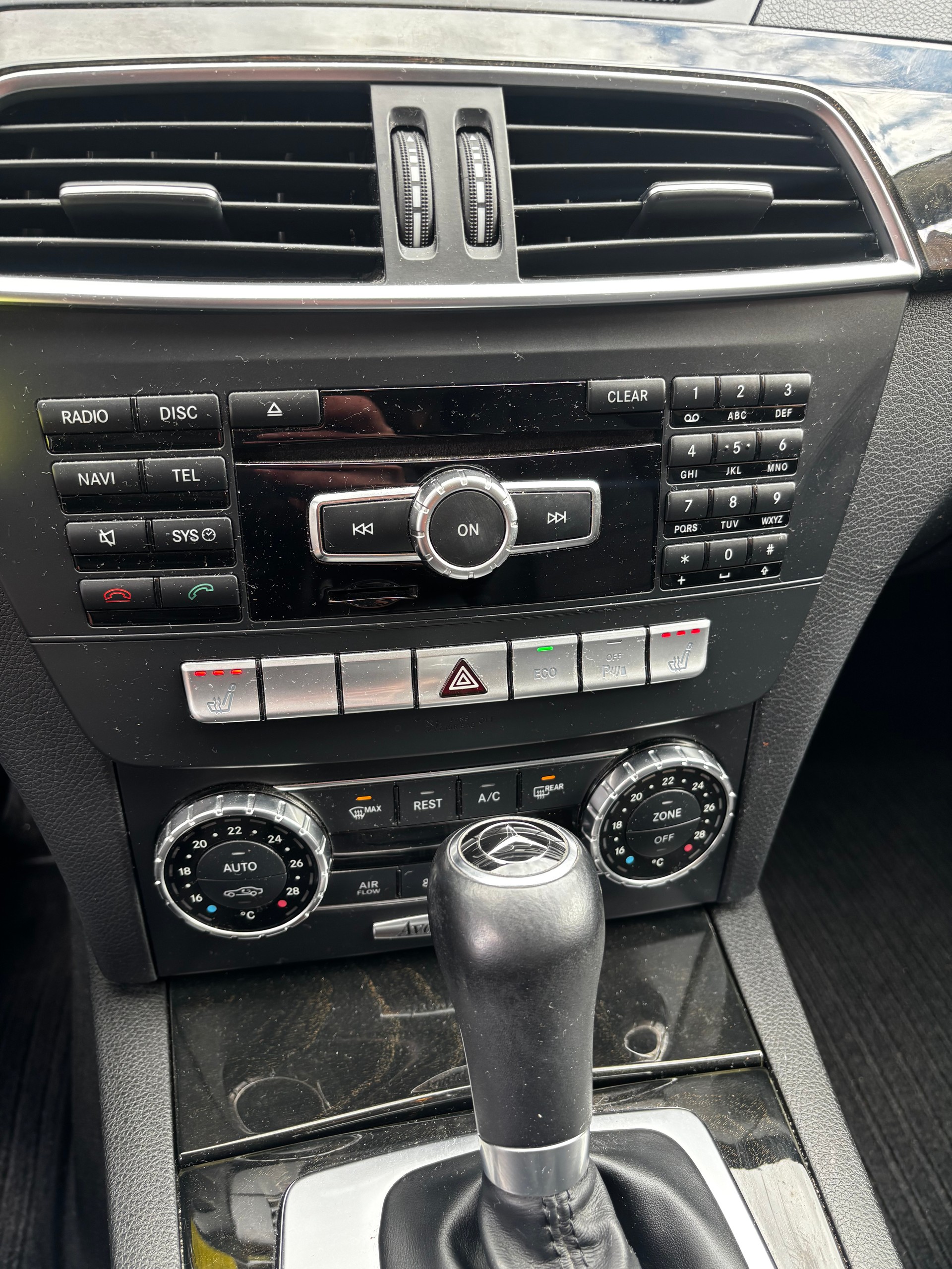 MERCEDES-BENZ C 180 CDI Avantgarde 7G-Tronic-image-10