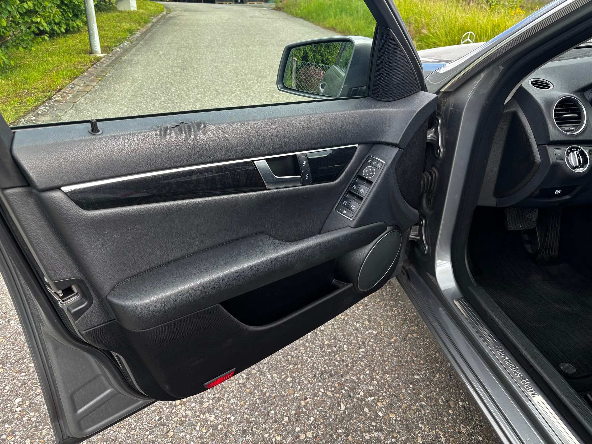 MERCEDES-BENZ C 180 CDI Avantgarde 7G-Tronic-image-7