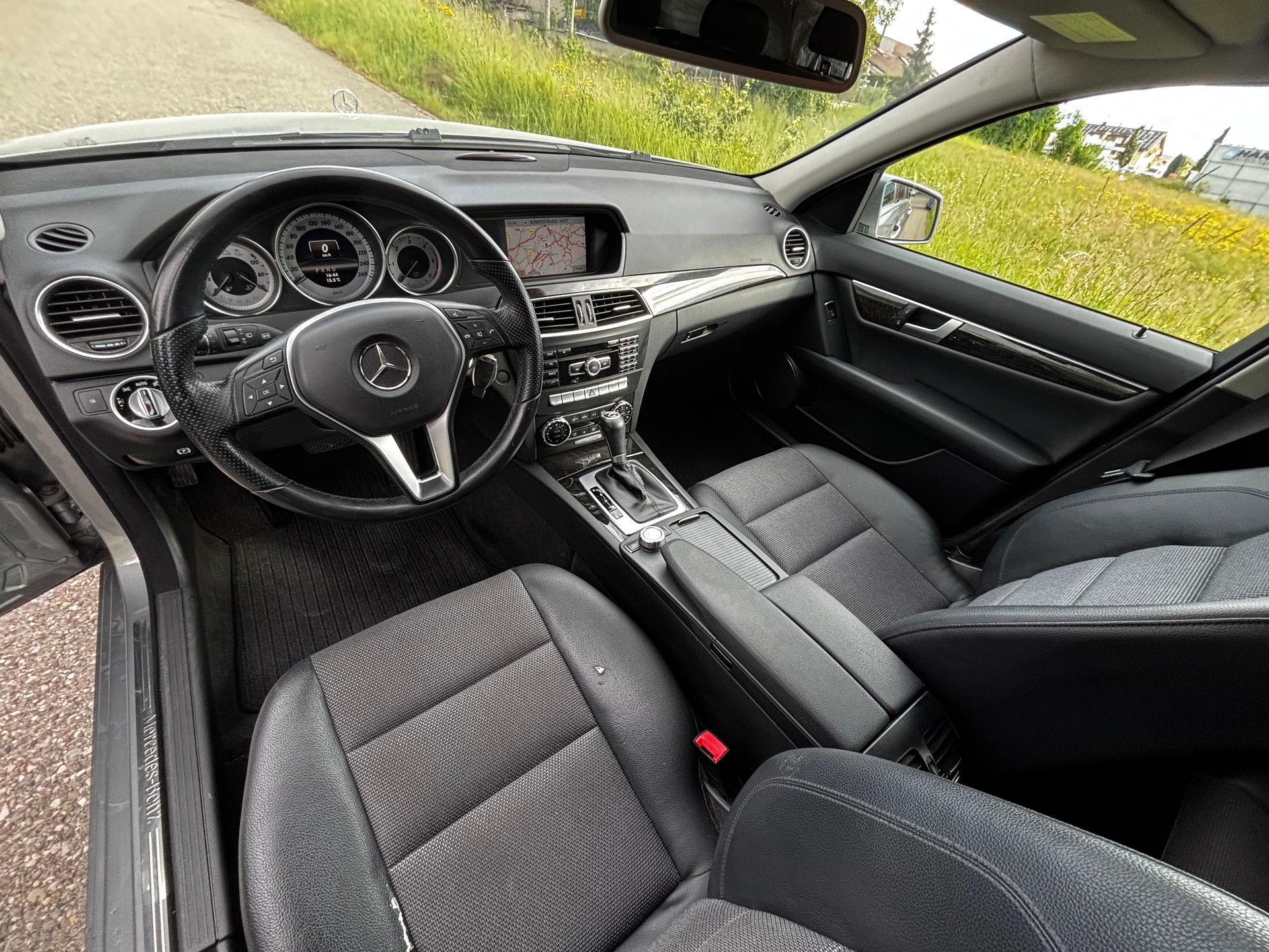 MERCEDES-BENZ C 180 CDI Avantgarde 7G-Tronic-image-9