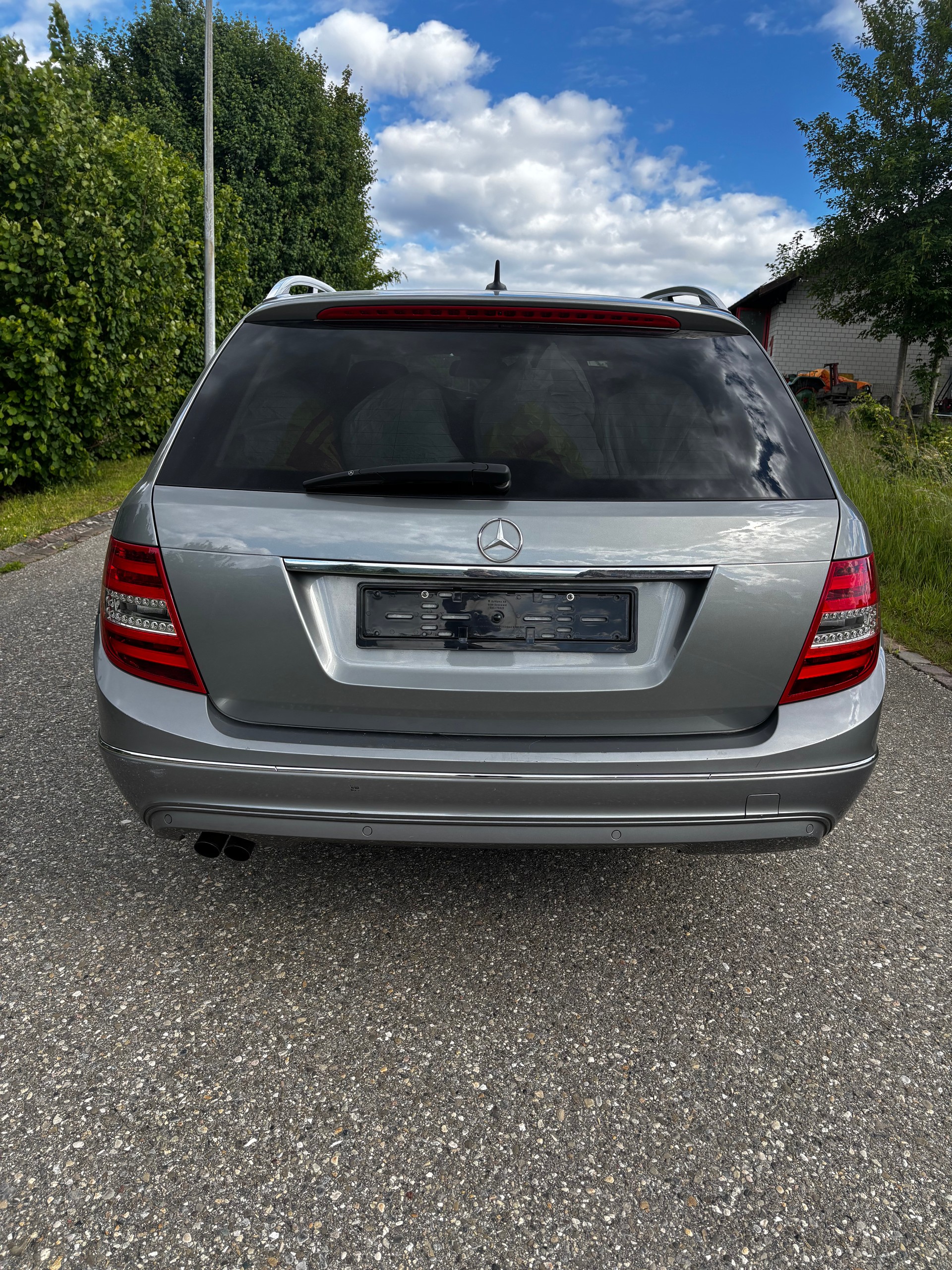 MERCEDES-BENZ C 180 CDI Avantgarde 7G-Tronic-image-5