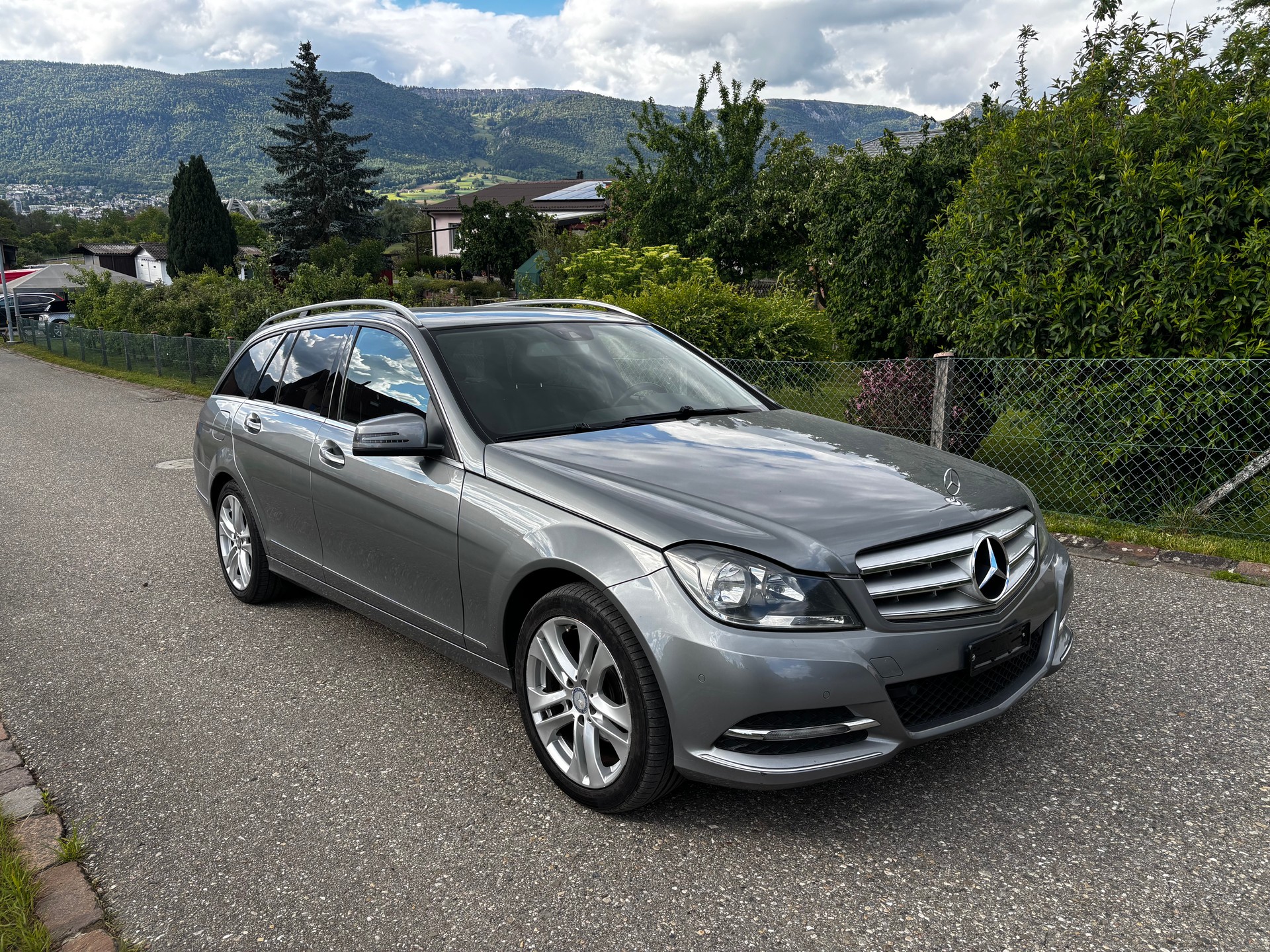 MERCEDES-BENZ C 180 CDI Avantgarde 7G-Tronic-image-0