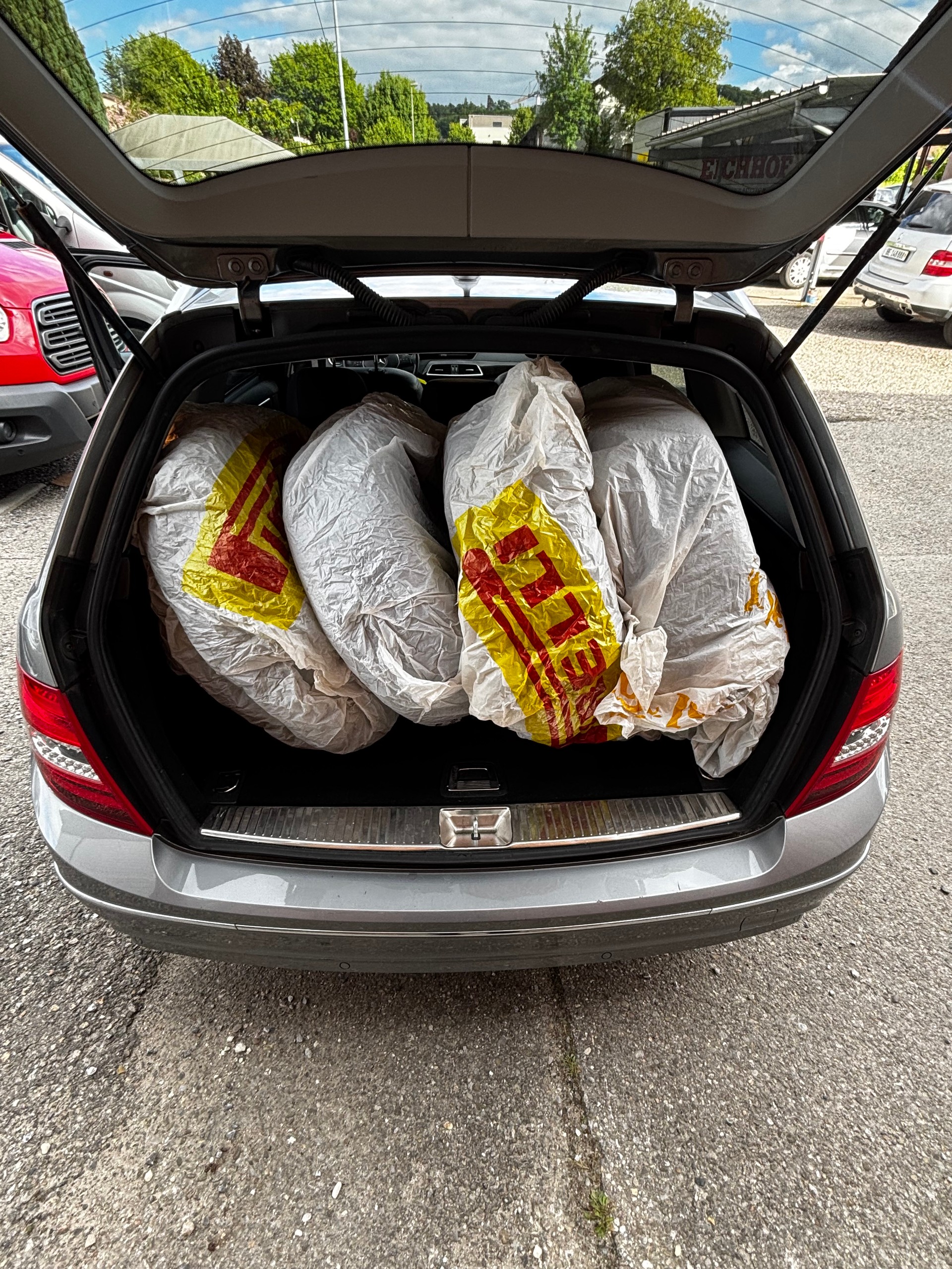 MERCEDES-BENZ C 180 CDI Avantgarde 7G-Tronic-image-12