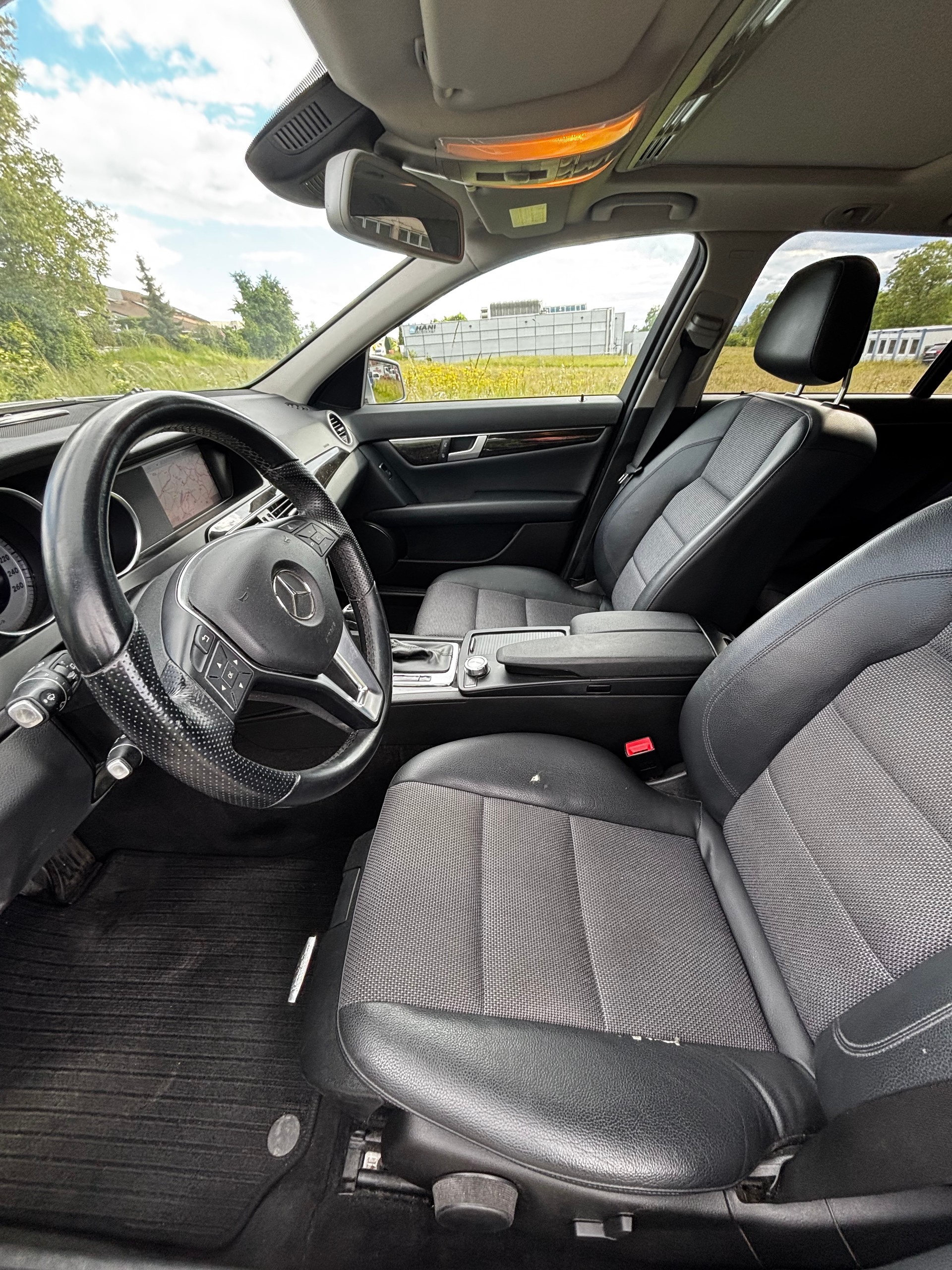 MERCEDES-BENZ C 180 CDI Avantgarde 7G-Tronic-image-8