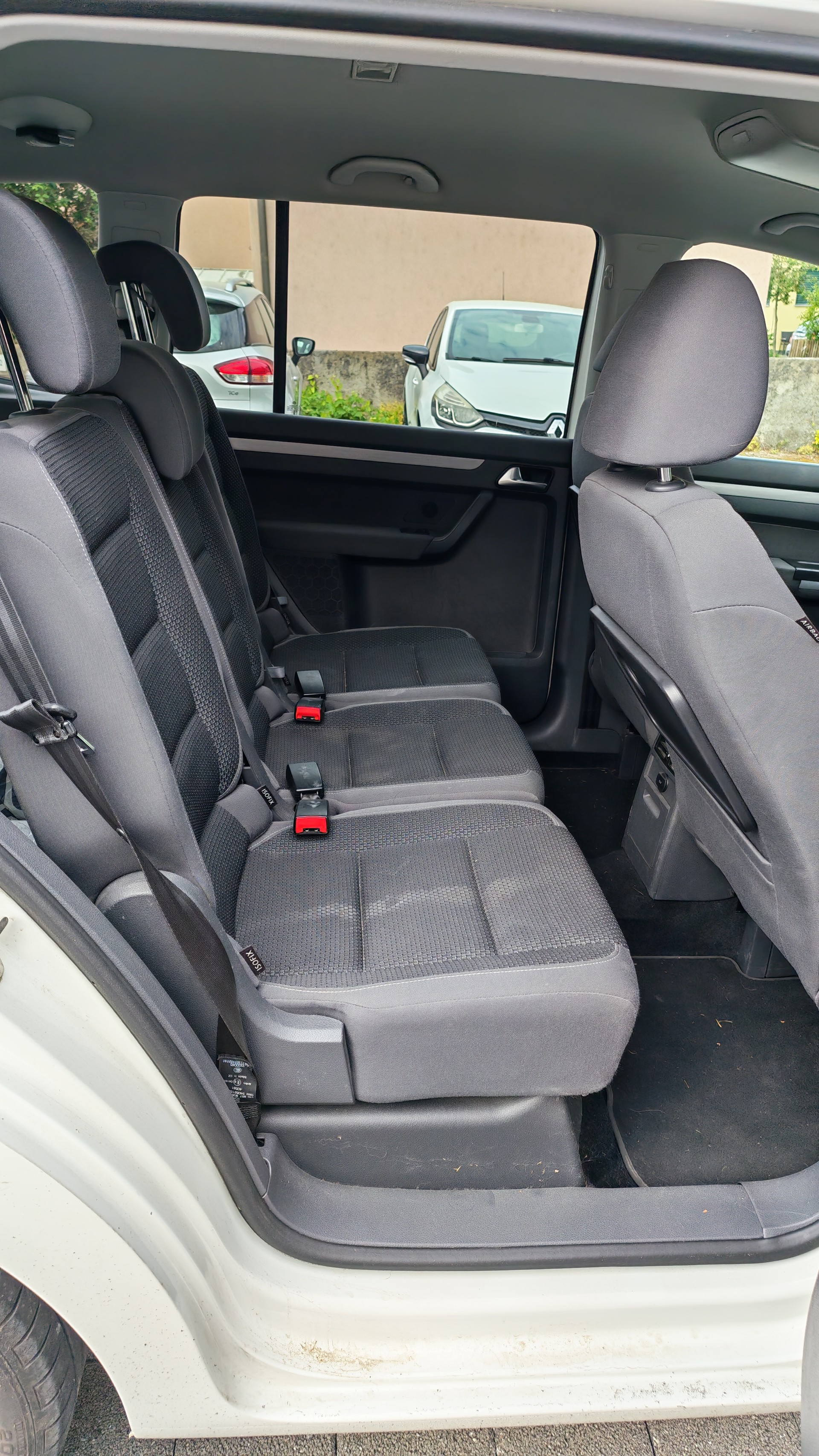 VW Touran 1.6 TDI Comfortline-image-7