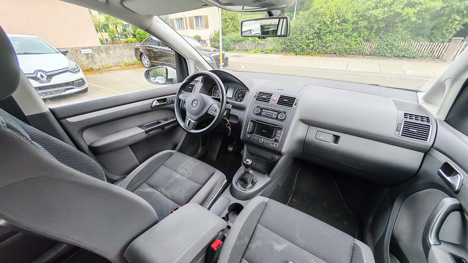 VW Touran 1.6 TDI Comfortline-image-6