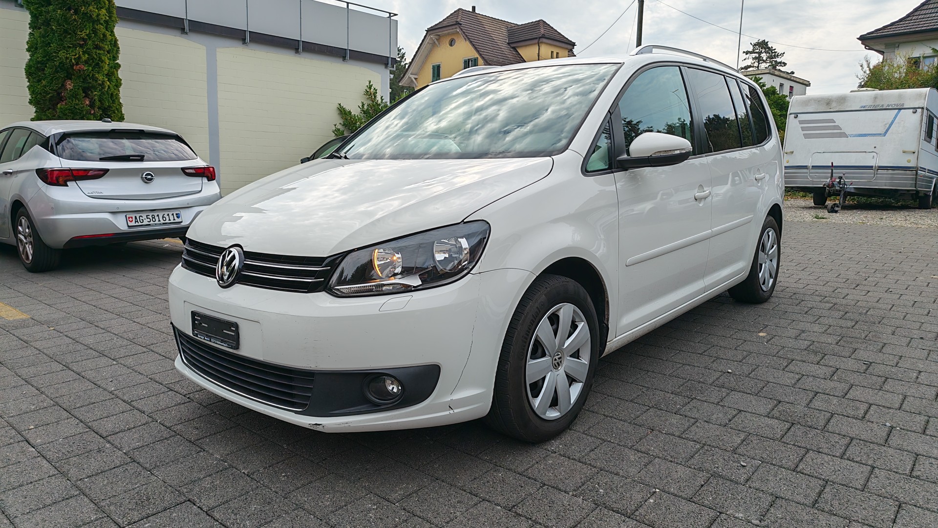 VW Touran 1.6 TDI Comfortline-image-5