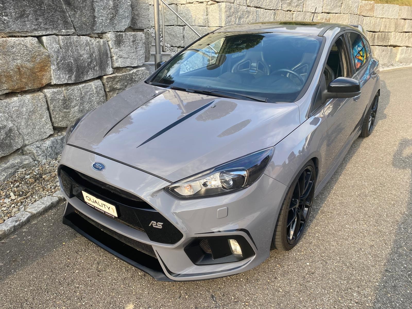 FORD Focus 2.3 EcoBoost RS AWD-image-0