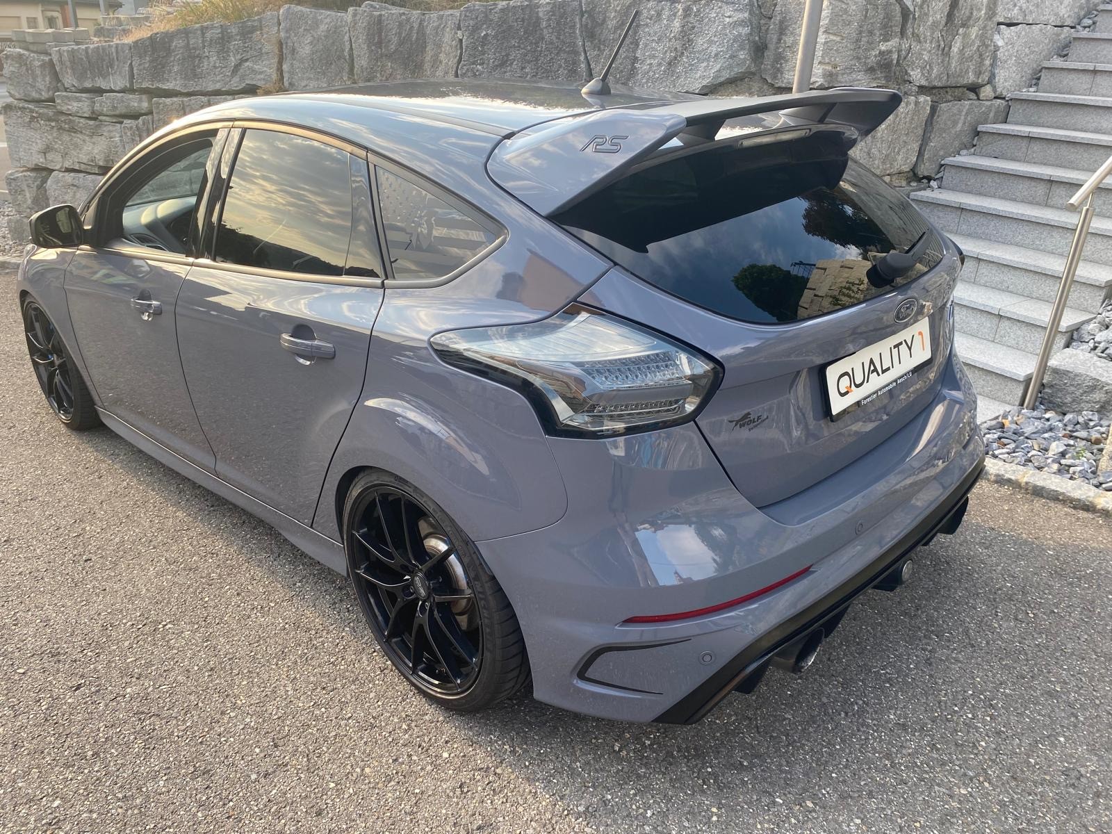 FORD Focus 2.3 EcoBoost RS AWD-image-2