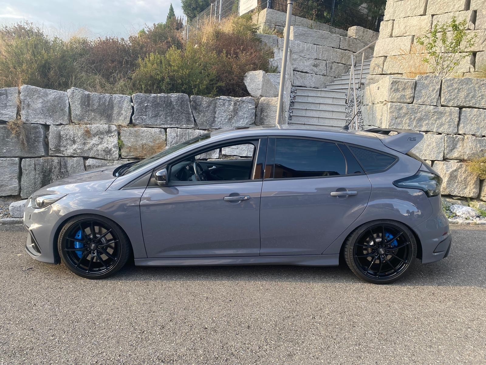 FORD Focus 2.3 EcoBoost RS AWD-image-1