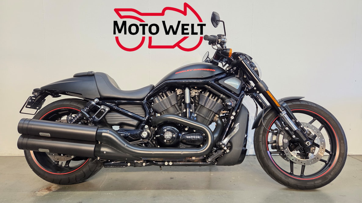 HARLEY-DAVIDSON VRSCDX Night Rod Special ABS