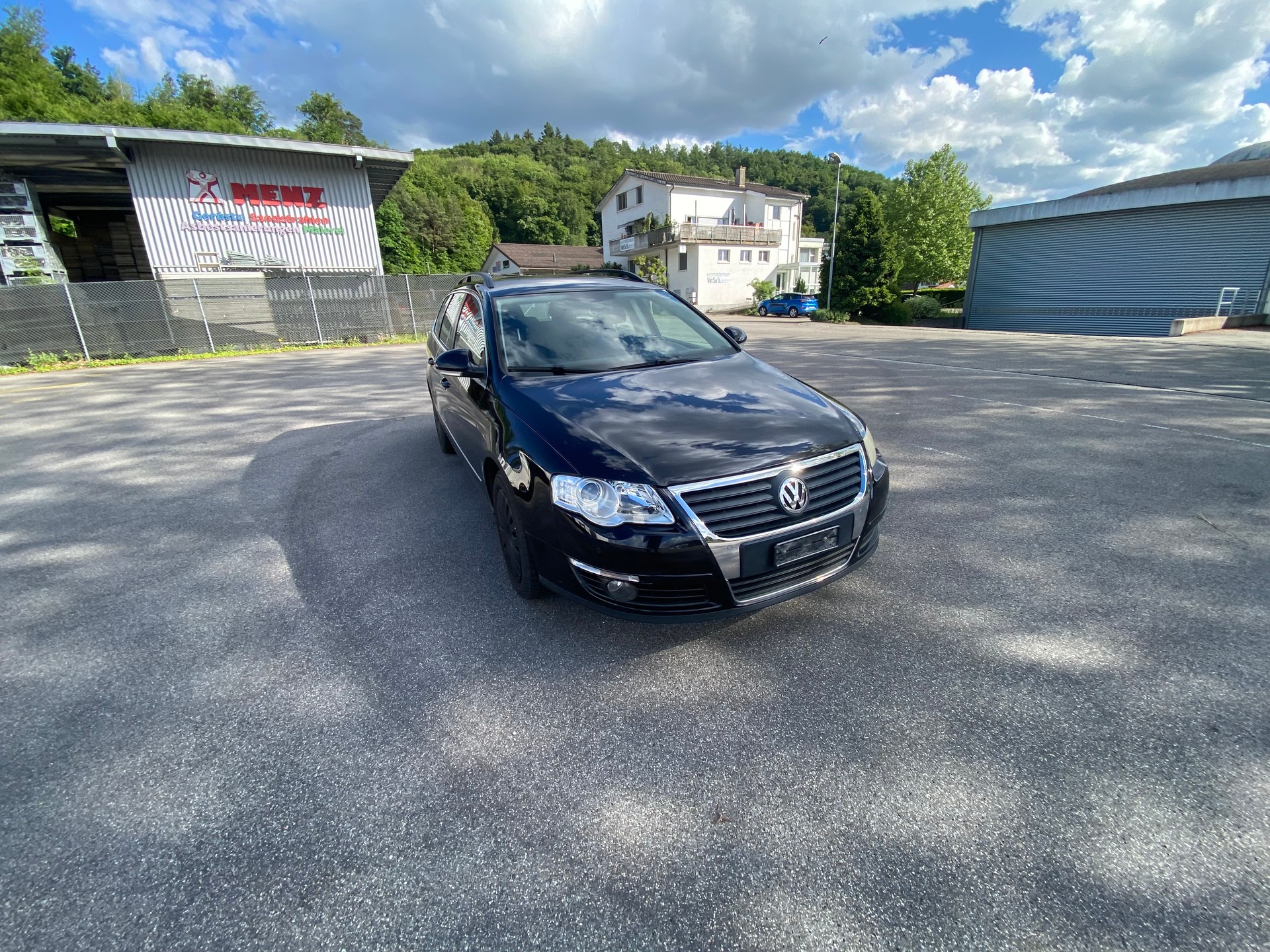 VW Passat Variant 2.0 TDI Comfortline-showroom-element-3