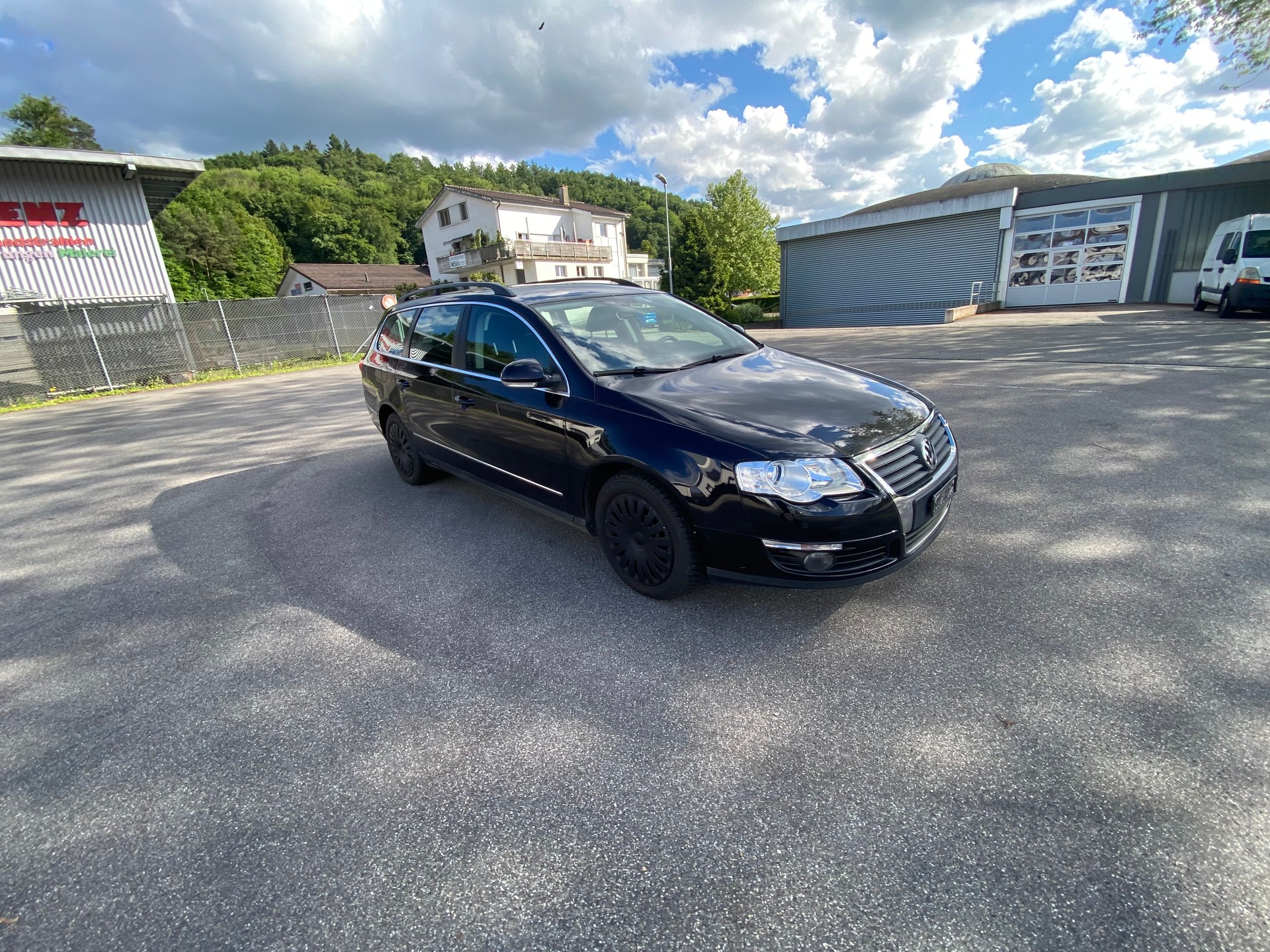 VW Passat Variant 2.0 TDI Comfortline-showroom-element-2