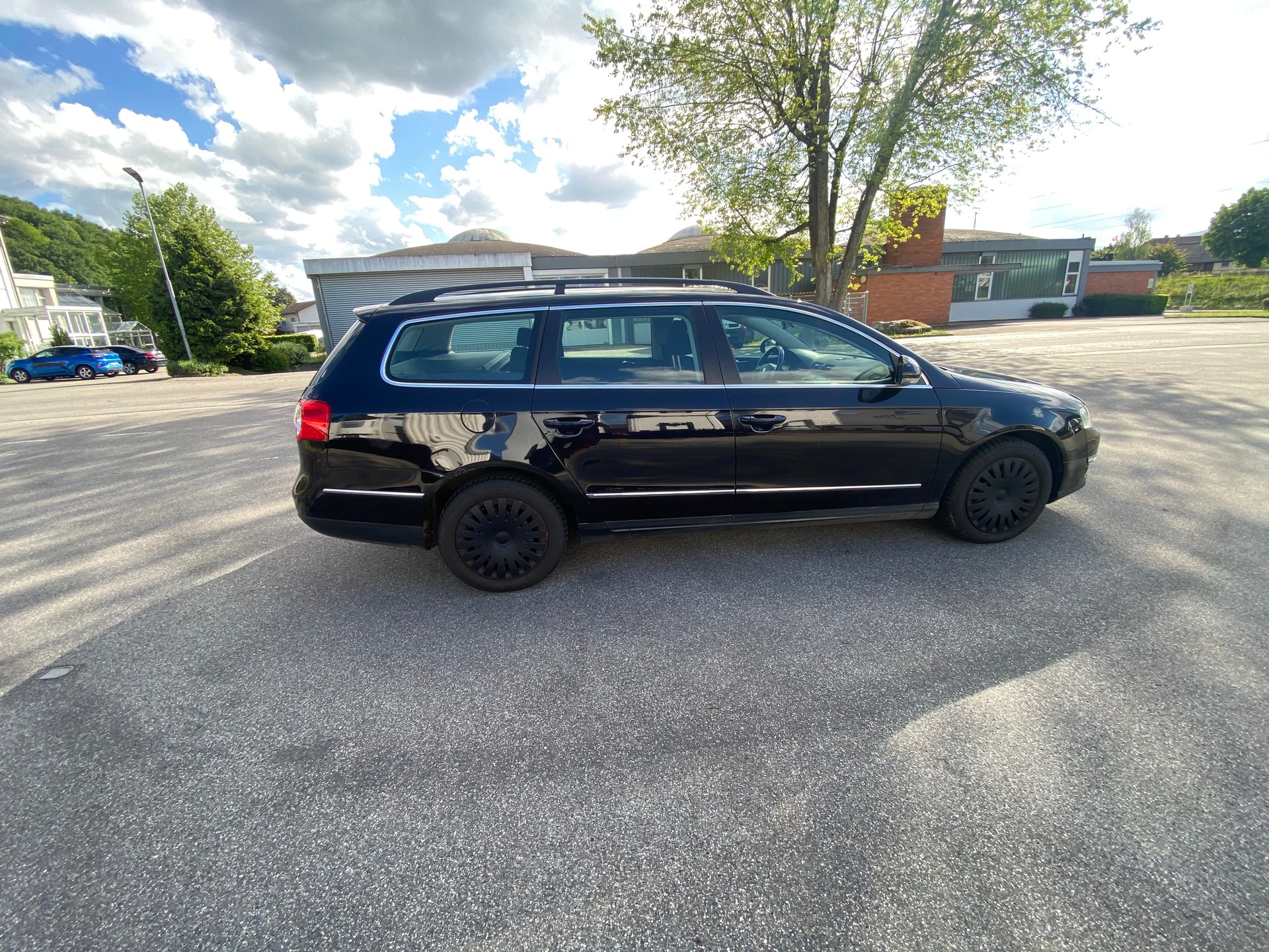 VW Passat Variant 2.0 TDI Comfortline-image-5