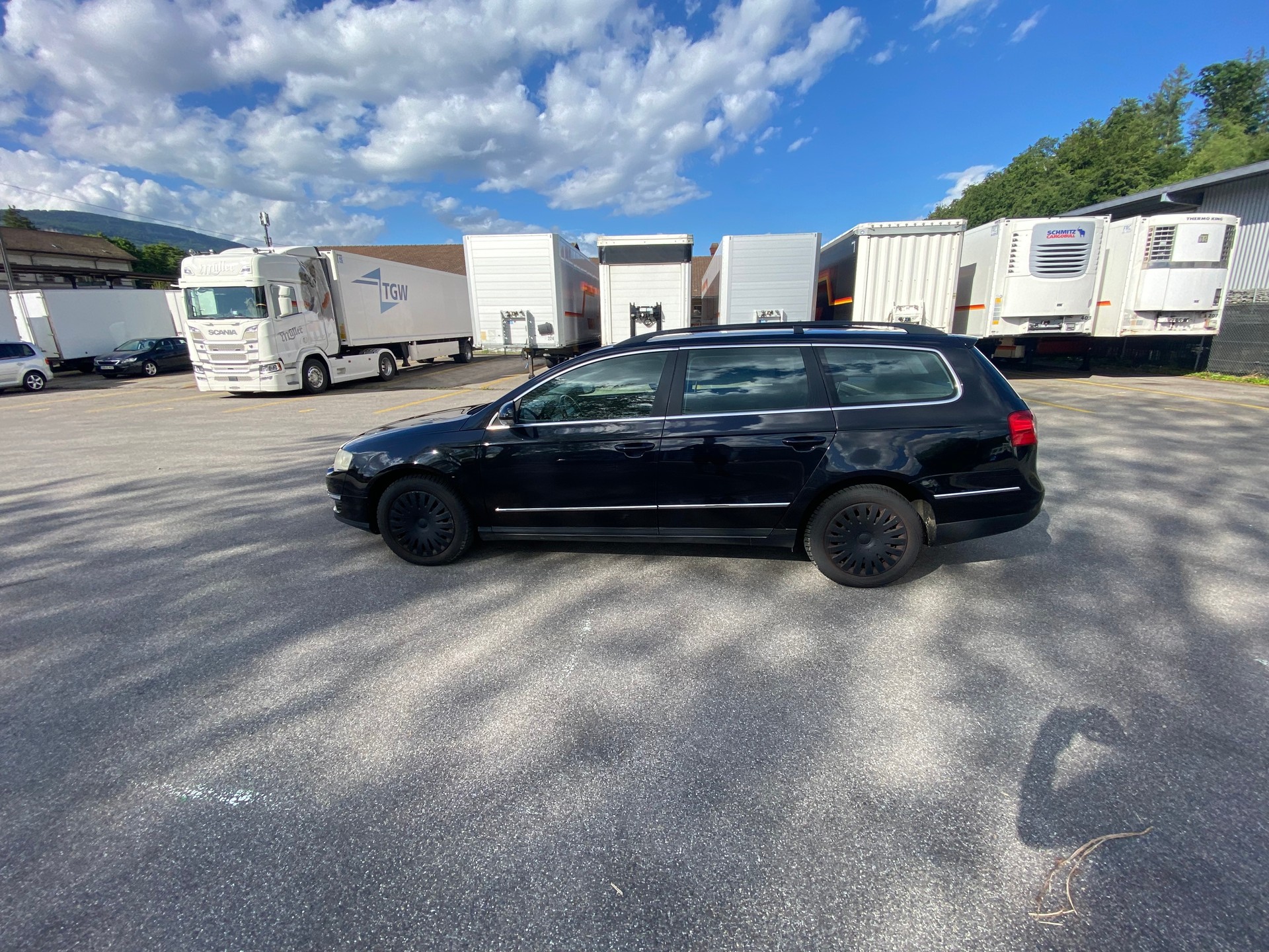 VW Passat Variant 2.0 TDI Comfortline-image-11