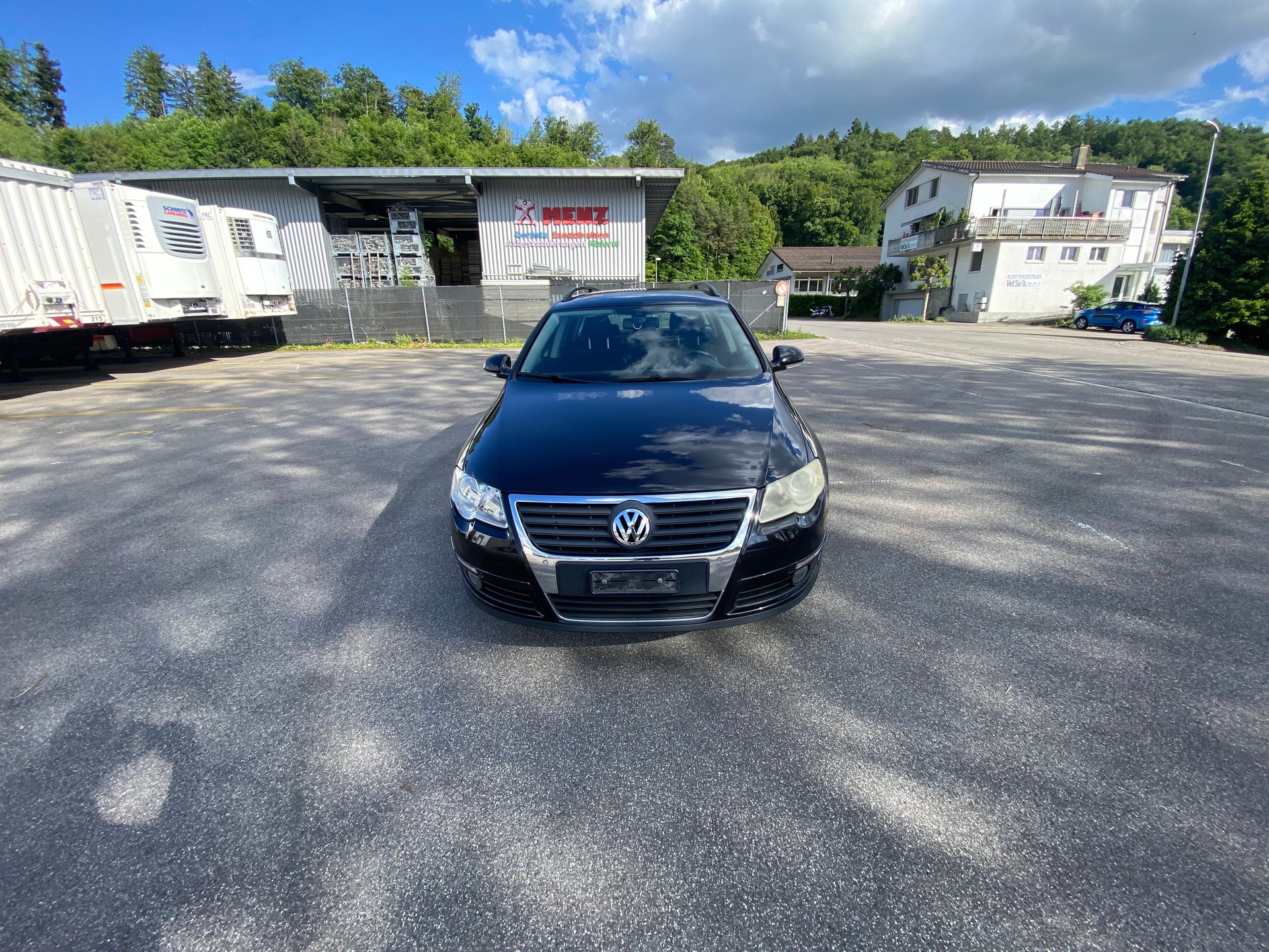 VW Passat Variant 2.0 TDI Comfortline-showroom-element-1