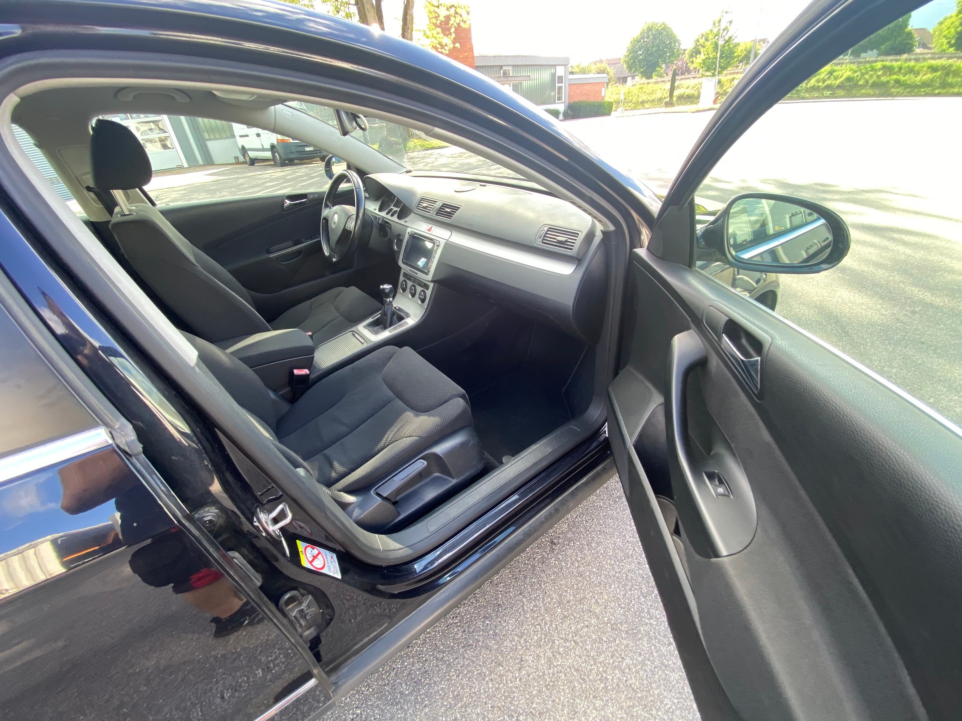 VW Passat Variant 2.0 TDI Comfortline-image-17