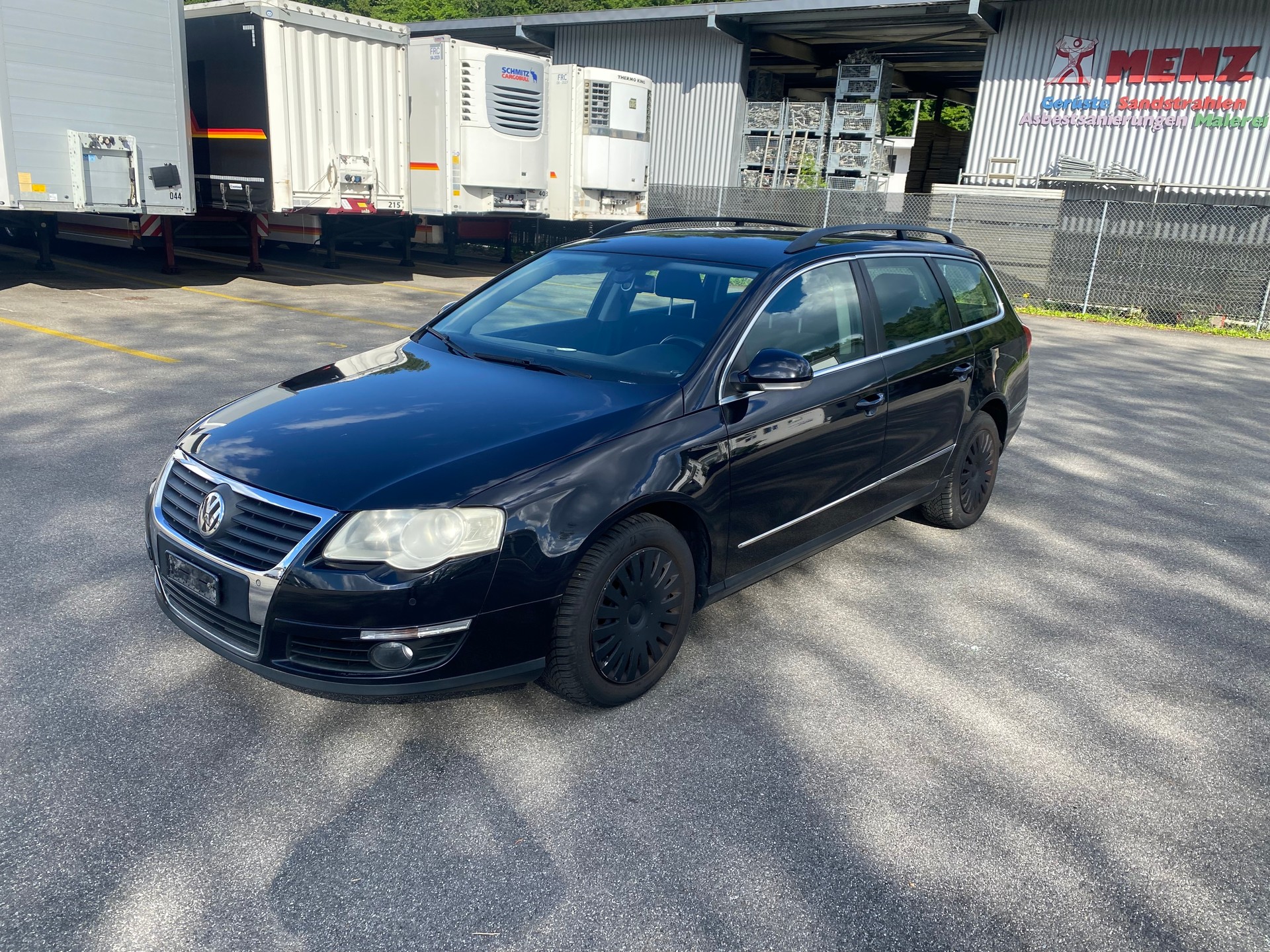 VW Passat Variant 2.0 TDI Comfortline