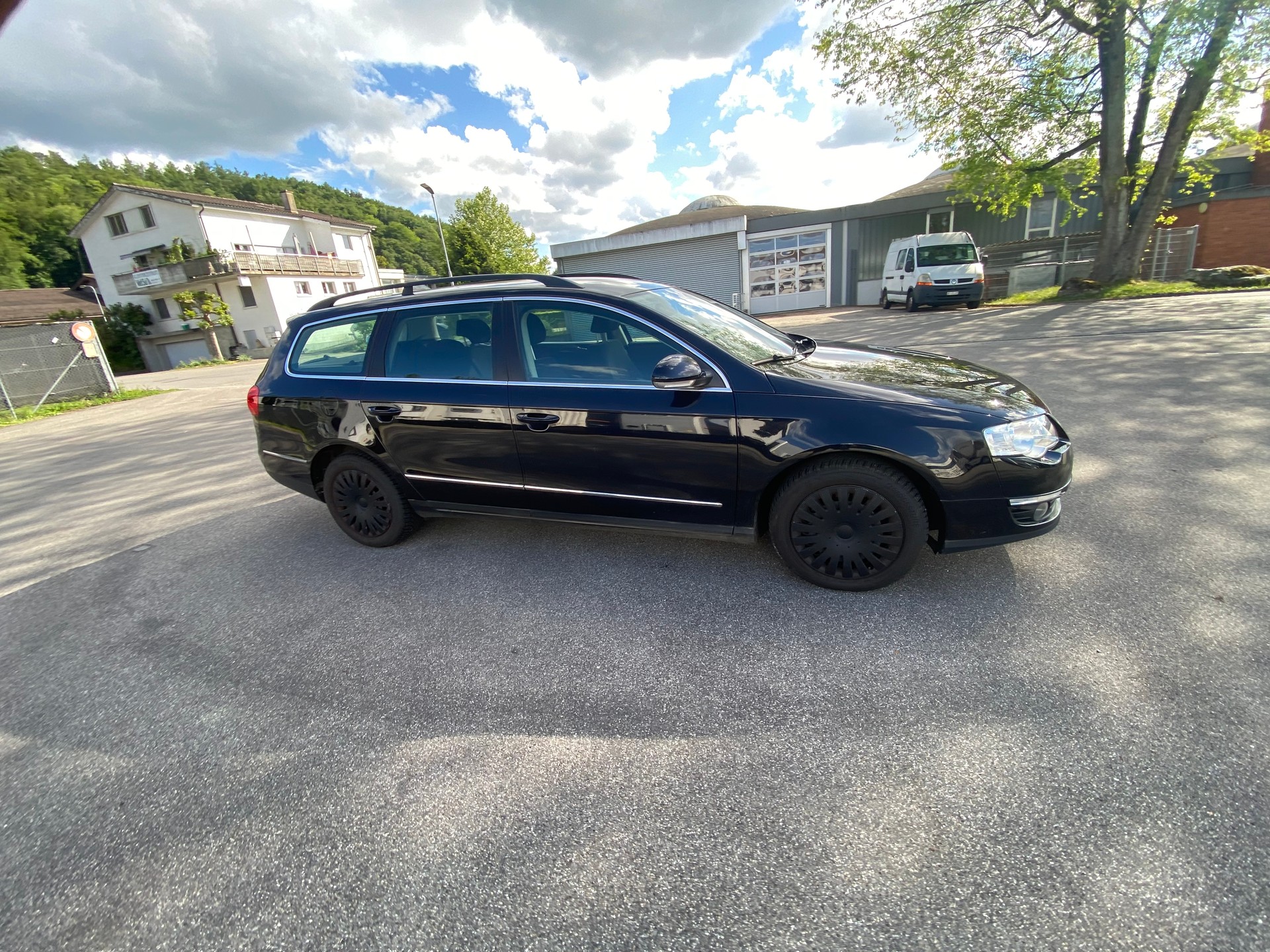 VW Passat Variant 2.0 TDI Comfortline-image-4