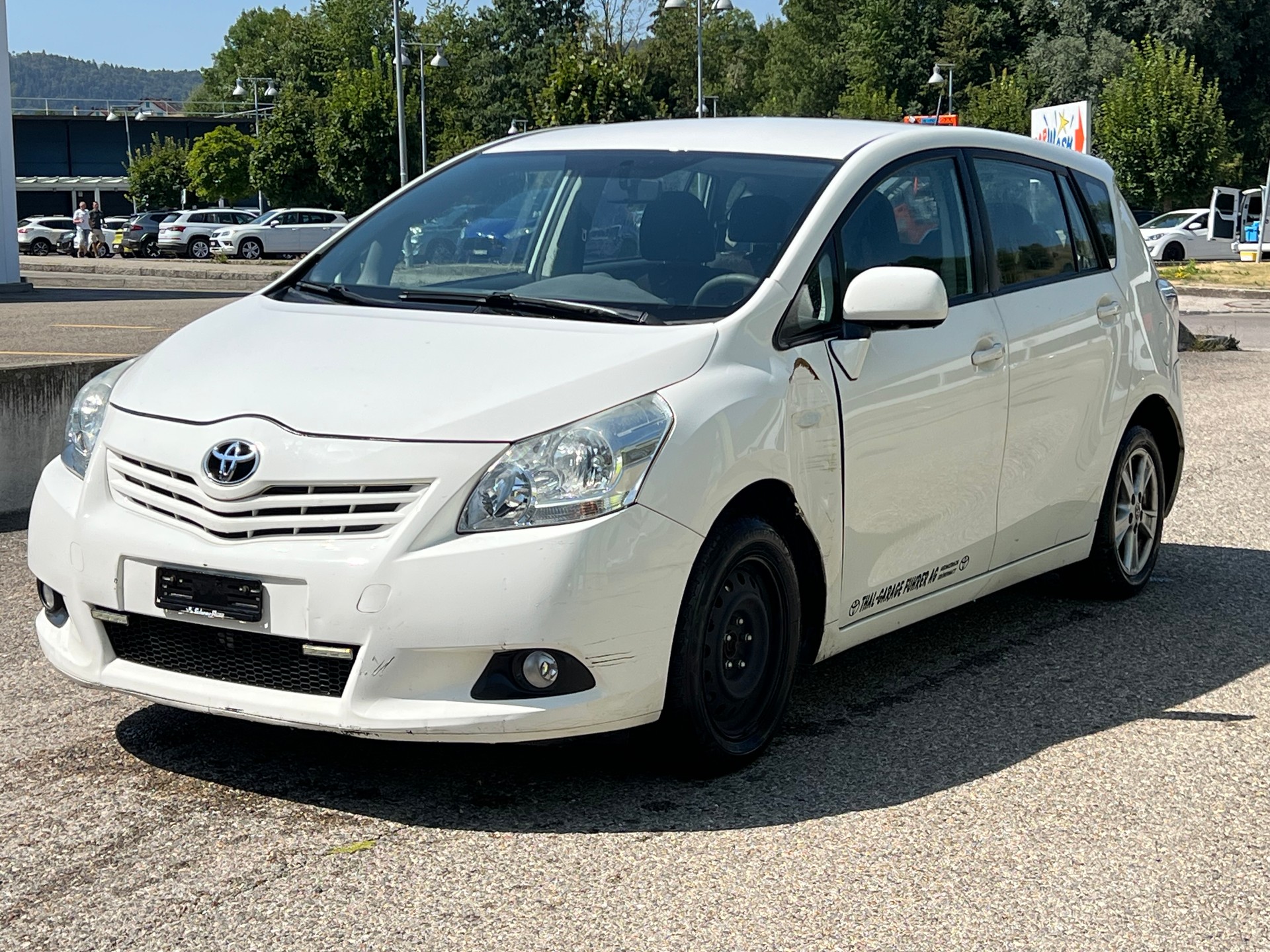 TOYOTA Verso 1.8 Linea Terra-image-0