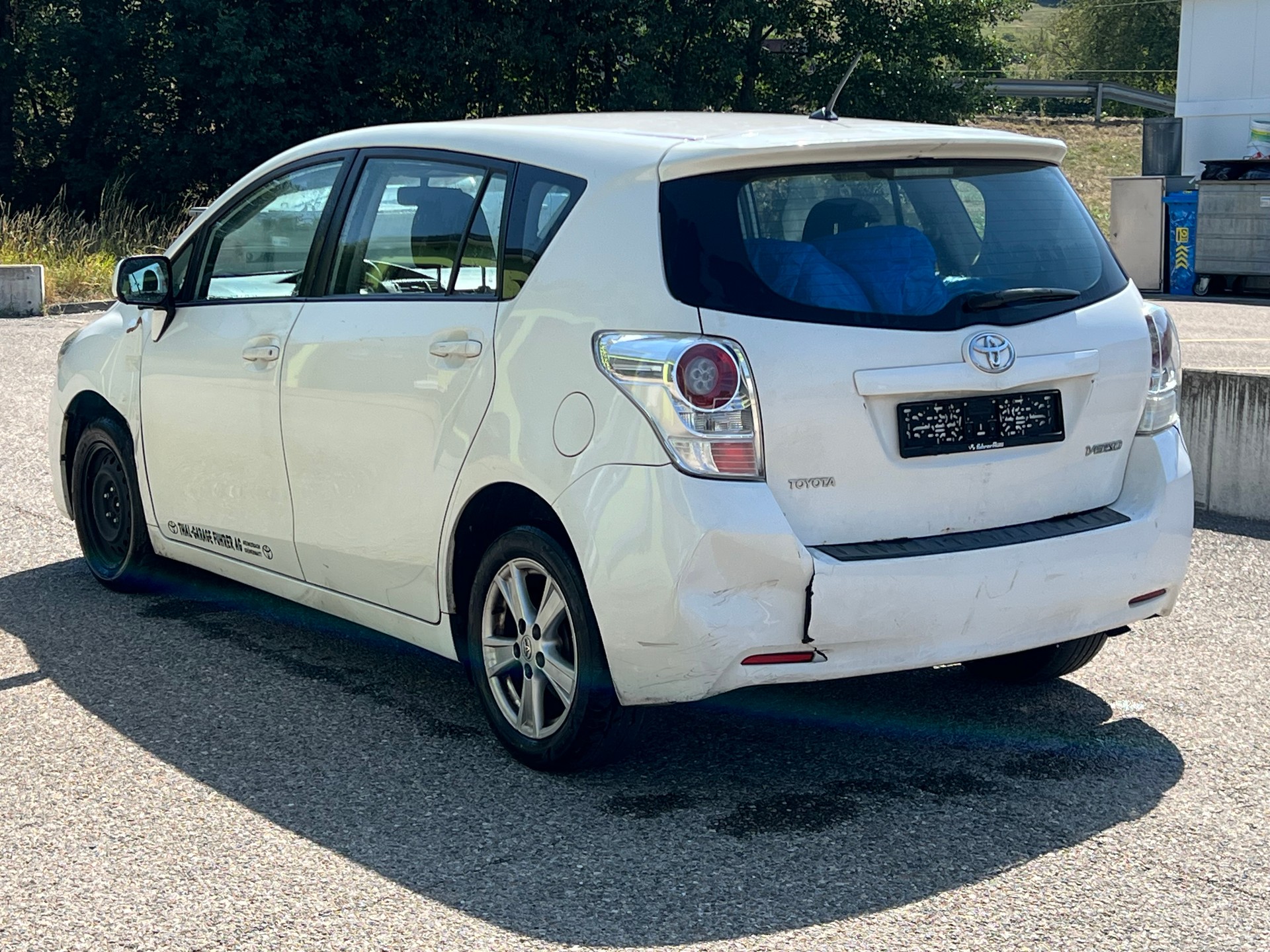 TOYOTA Verso 1.8 Linea Terra-image-5
