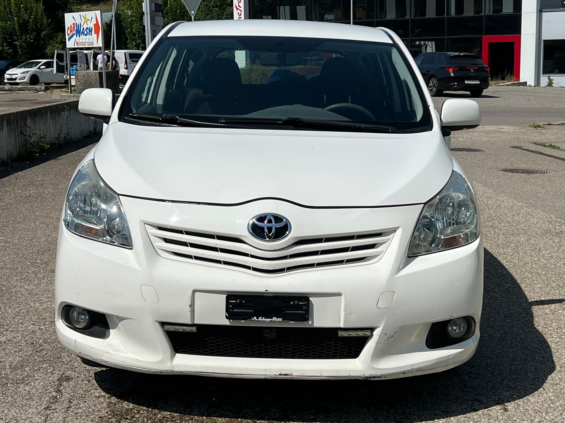 TOYOTA Verso 1.8 Linea Terra-image-1