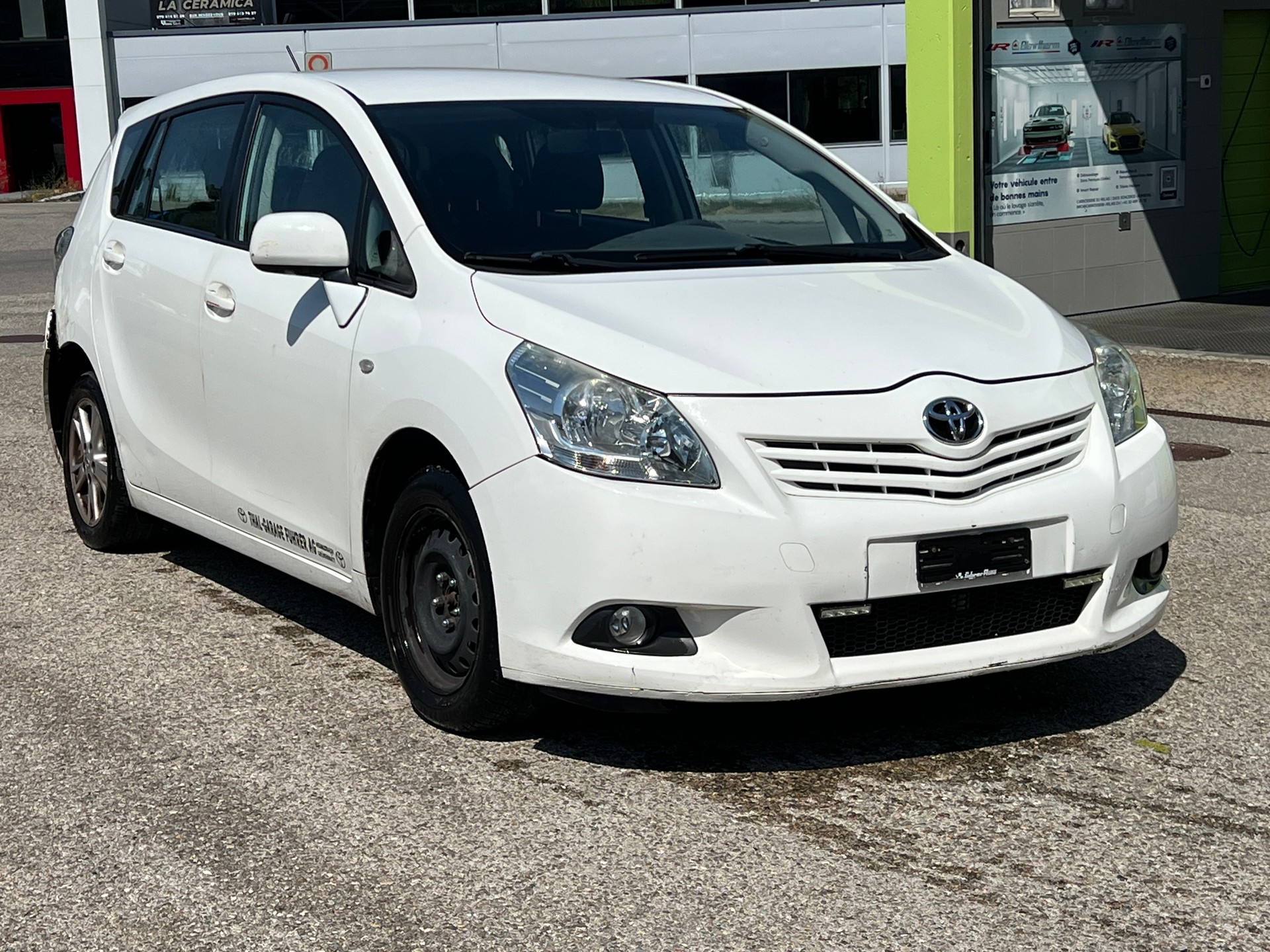 TOYOTA Verso 1.8 Linea Terra-image-2