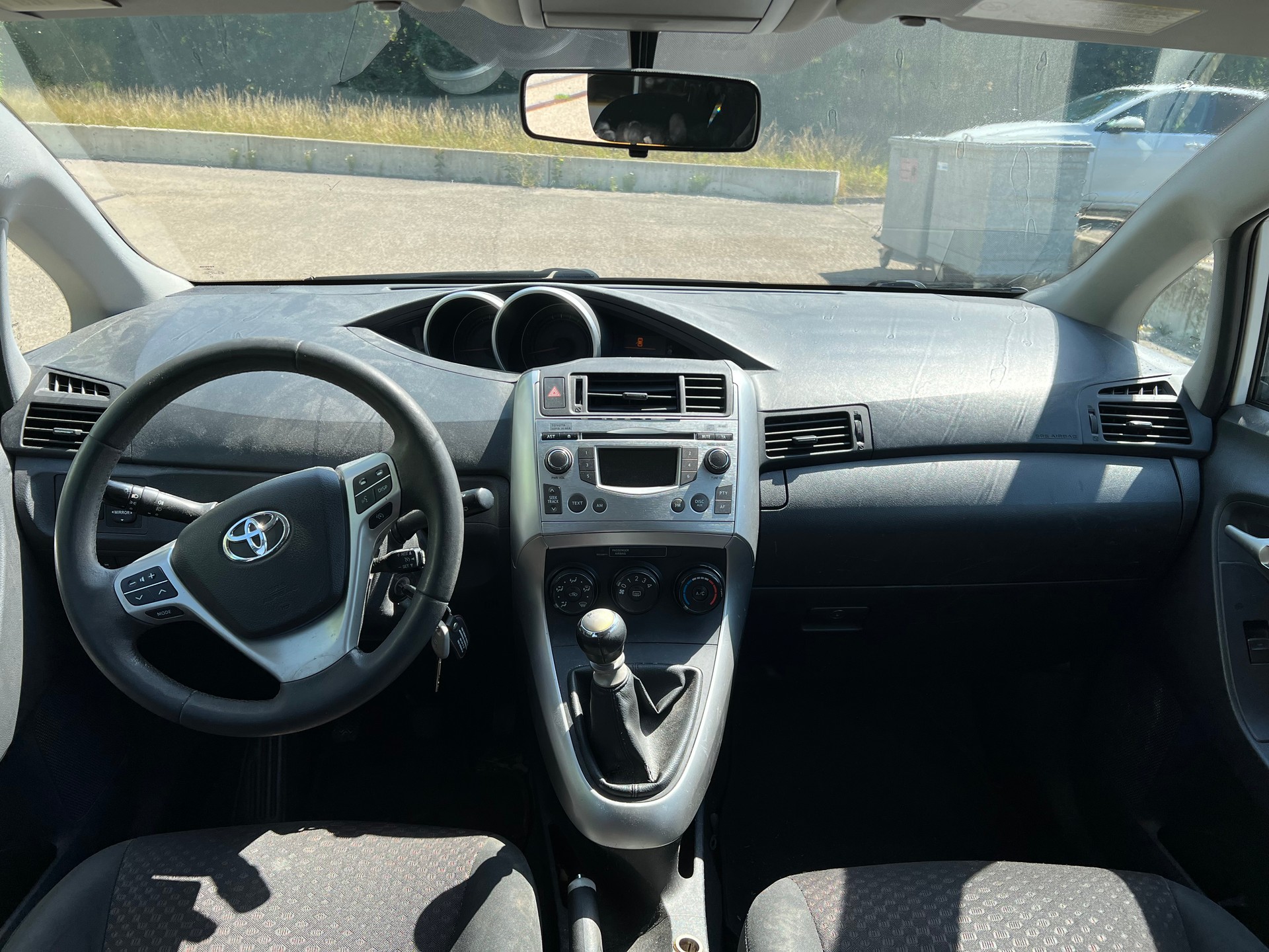 TOYOTA Verso 1.8 Linea Terra-image-6
