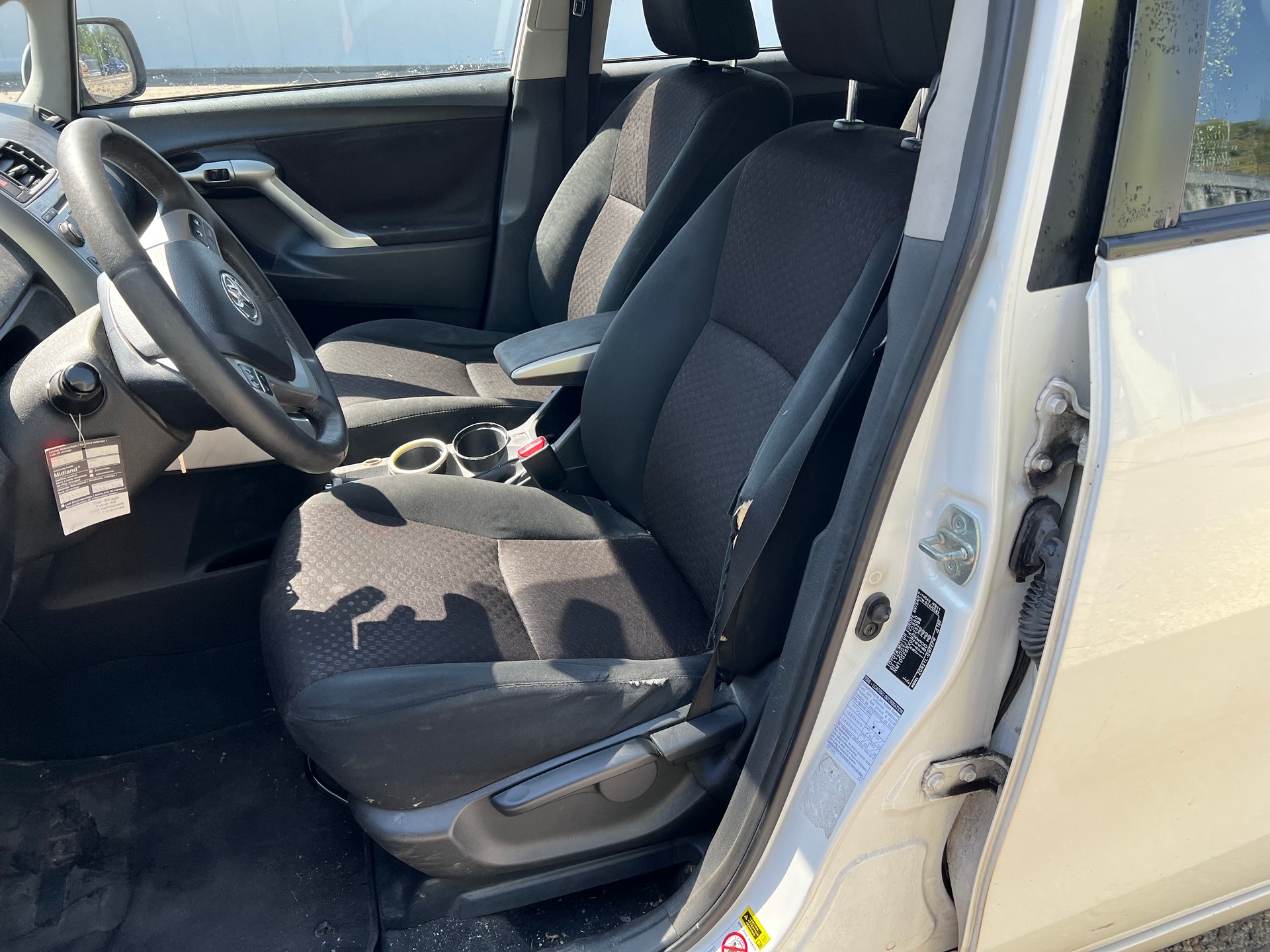 TOYOTA Verso 1.8 Linea Terra-image-7