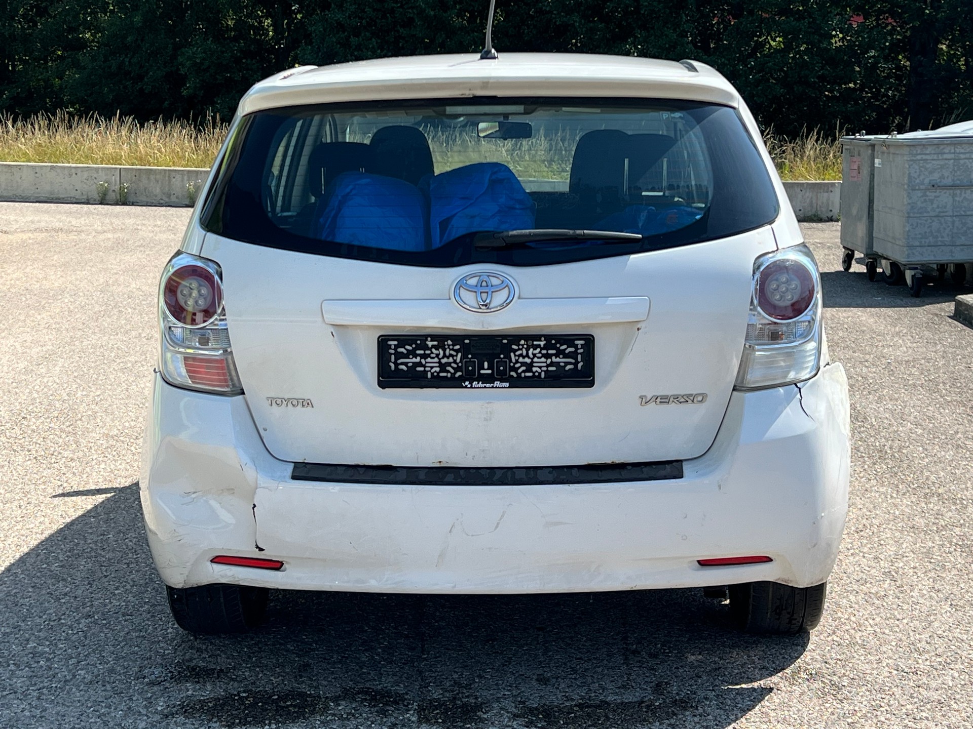 TOYOTA Verso 1.8 Linea Terra-image-4