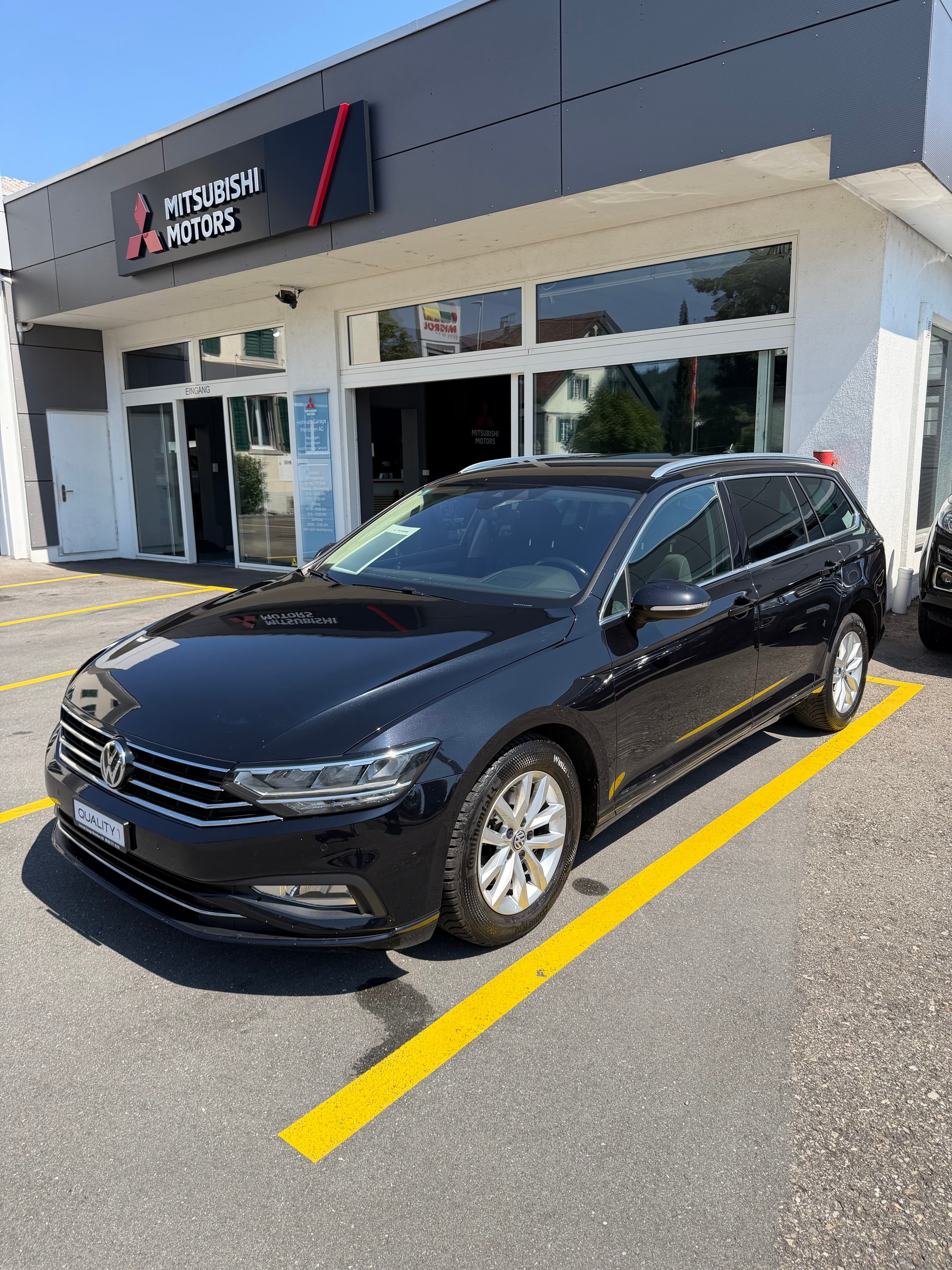 VW Passat 2.0 TDI BMT Elegance DSG-image-3