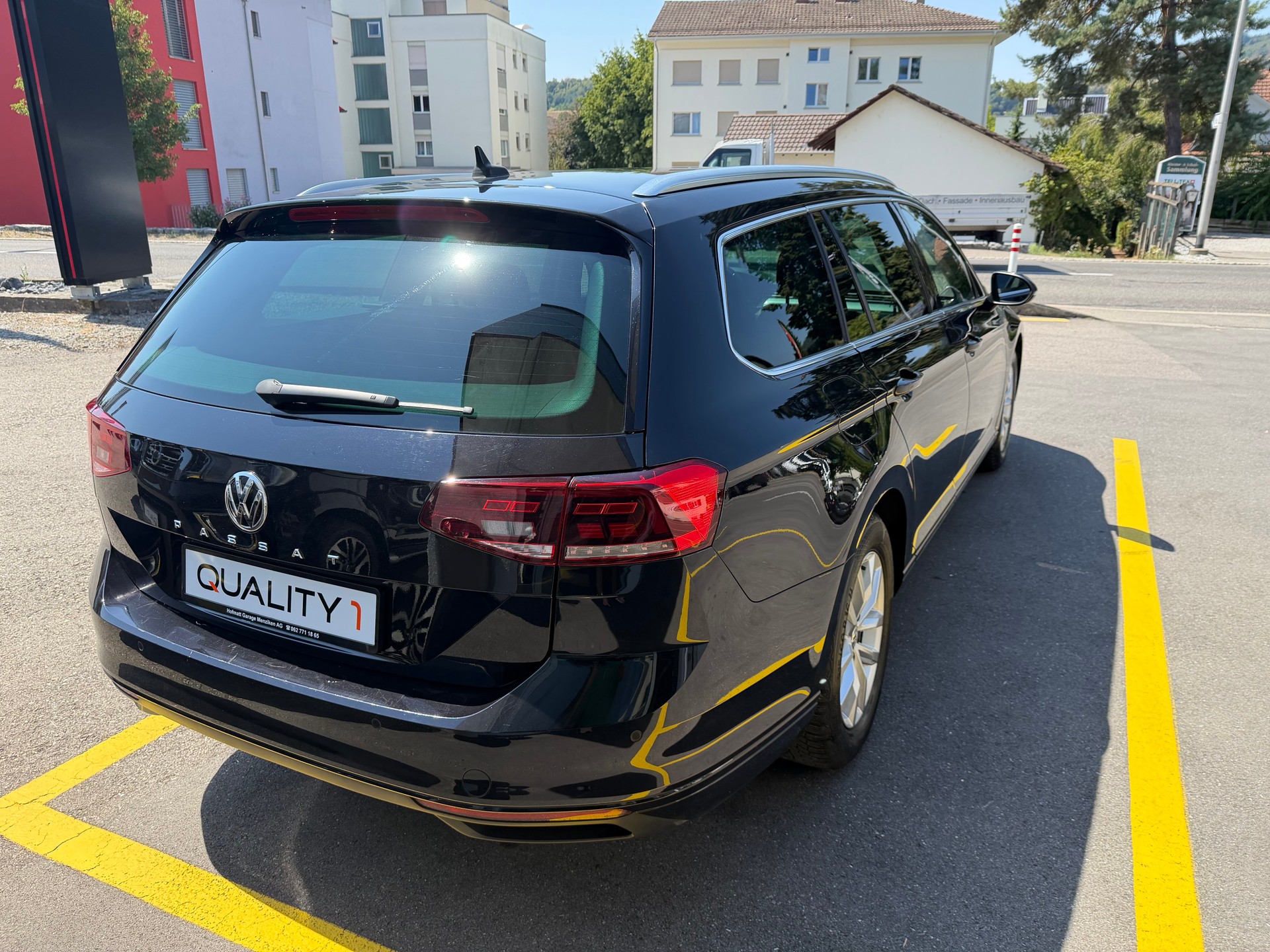 VW Passat 2.0 TDI BMT Elegance DSG-image-6