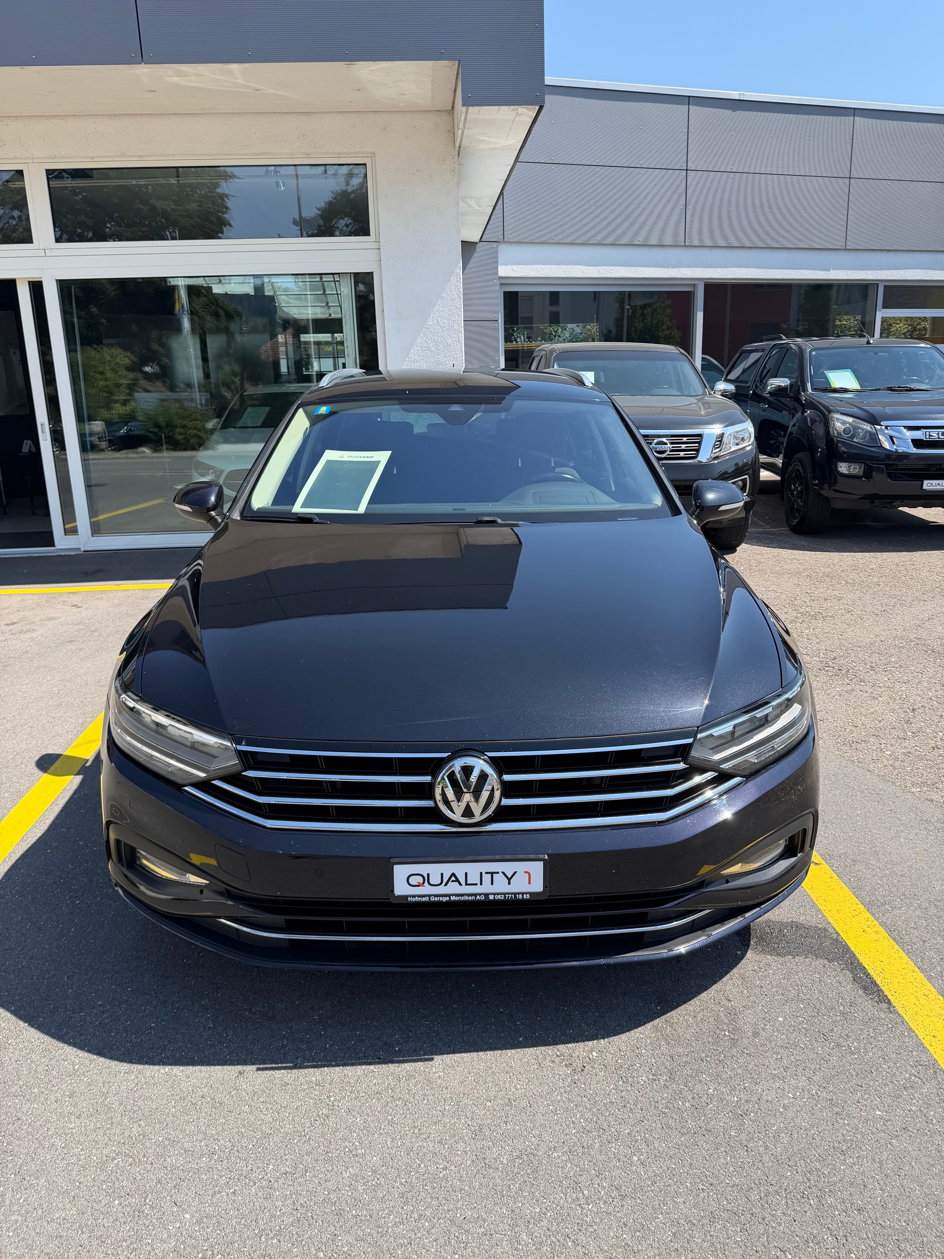 VW Passat 2.0 TDI BMT Elegance DSG-image-0