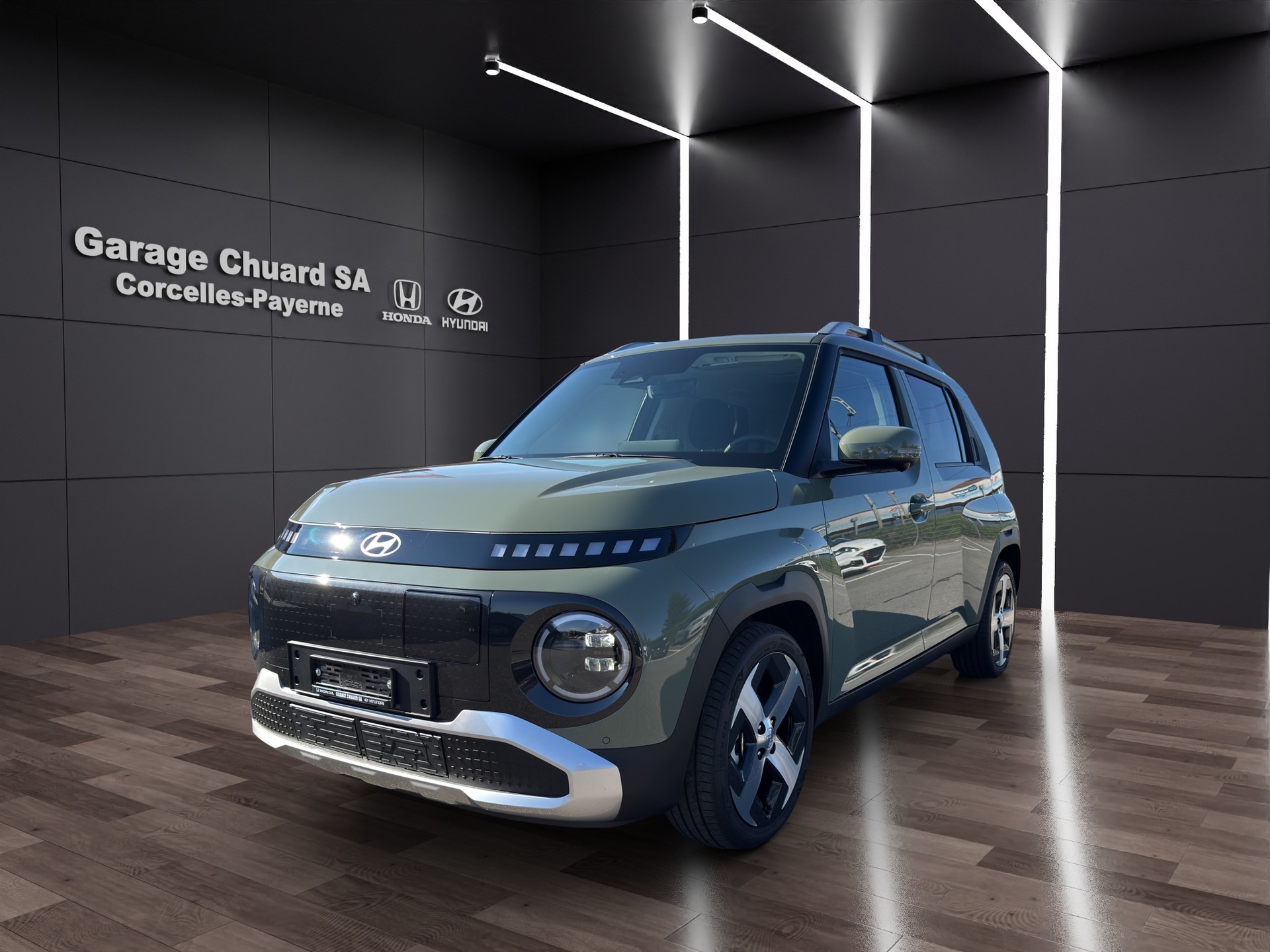 HYUNDAI Inster 49kWh Vertex
