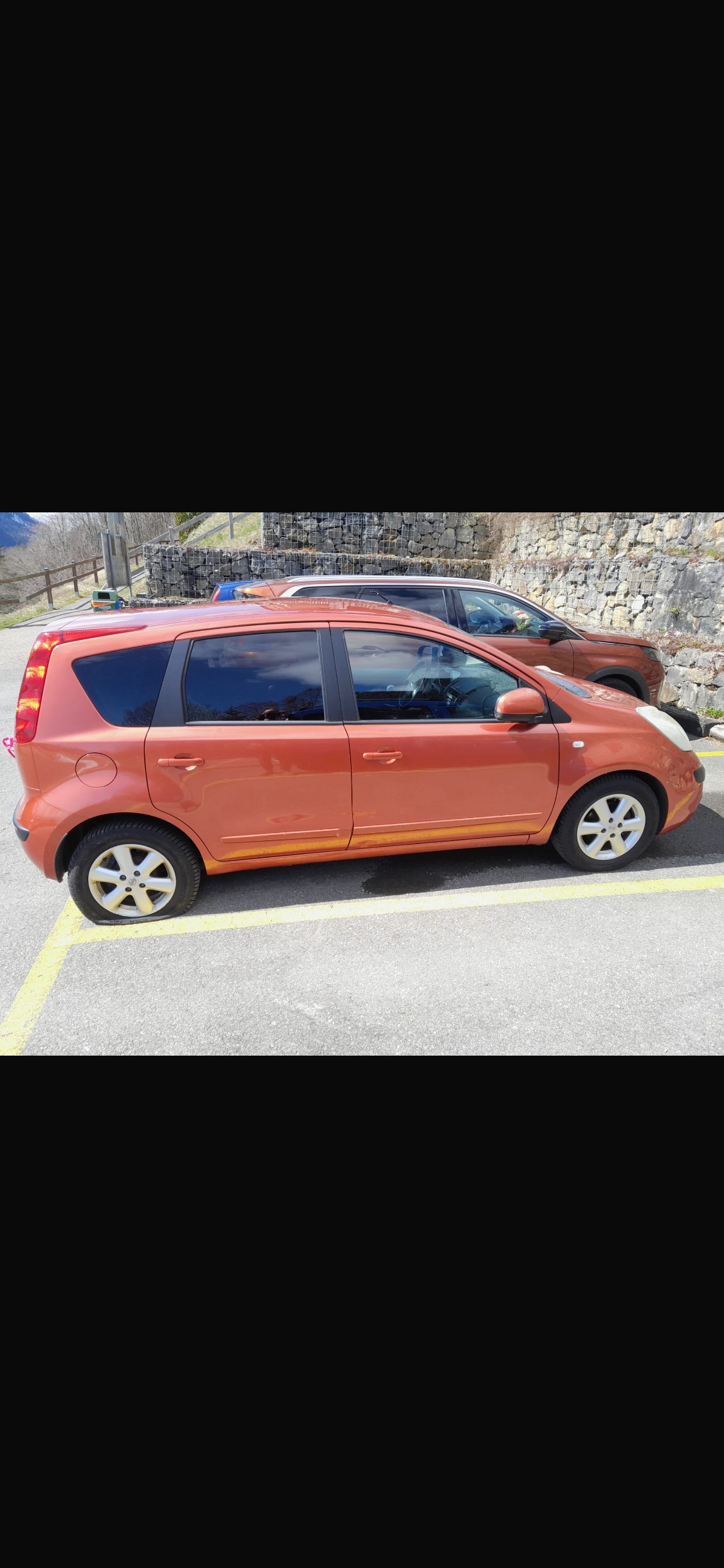 NISSAN Note 1.4 acenta-image-1