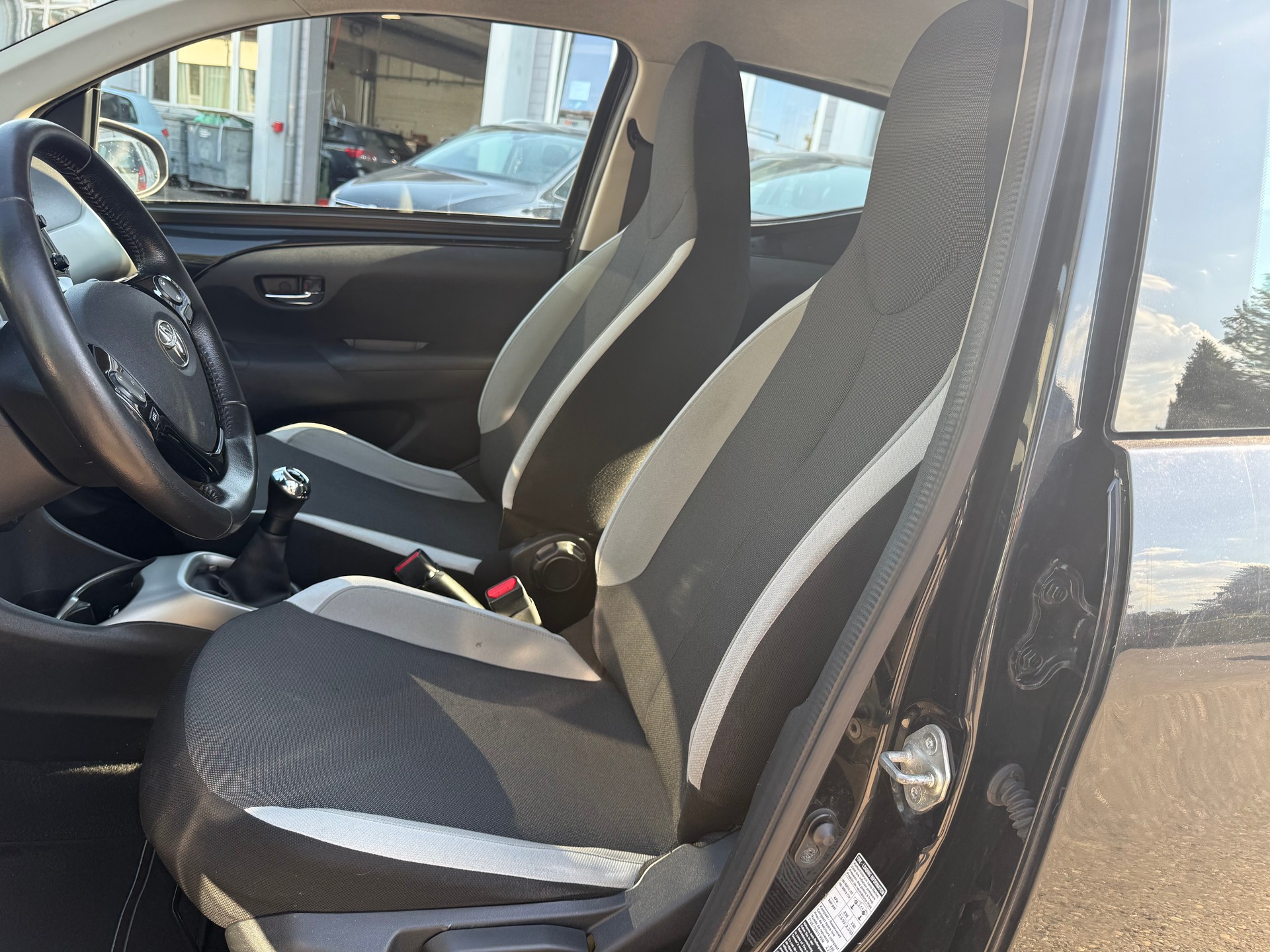 TOYOTA Aygo 1.0 VVT-i Trend-image-9