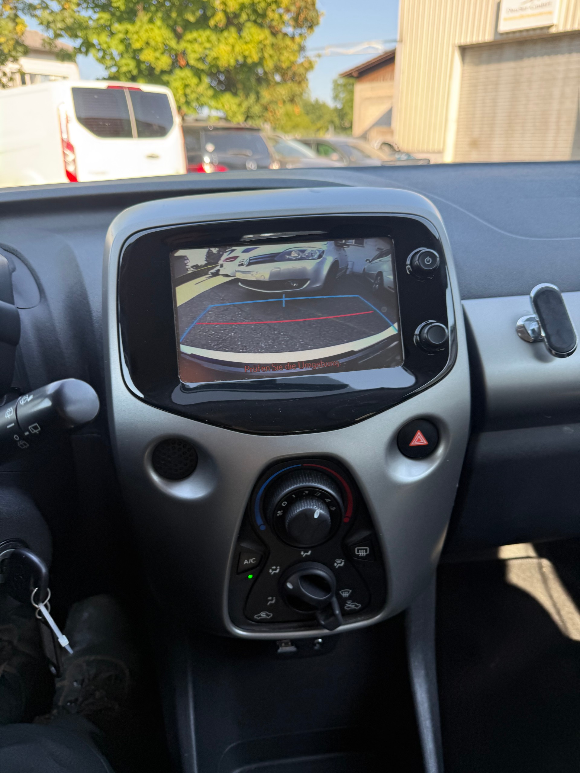 TOYOTA Aygo 1.0 VVT-i Trend-image-11