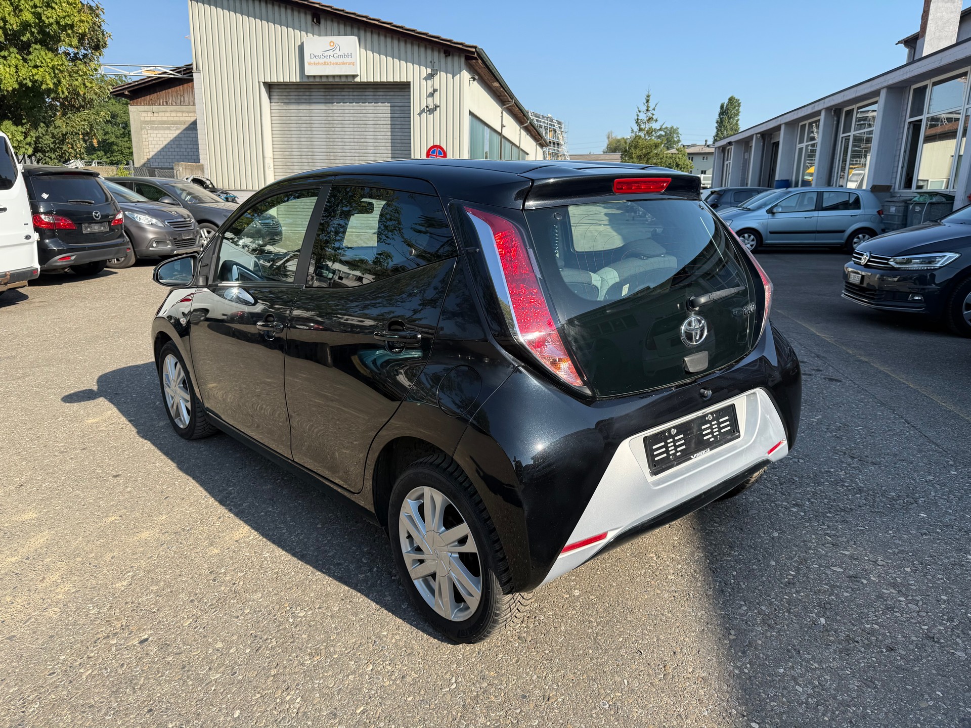 TOYOTA Aygo 1.0 VVT-i Trend-showroom-element-3