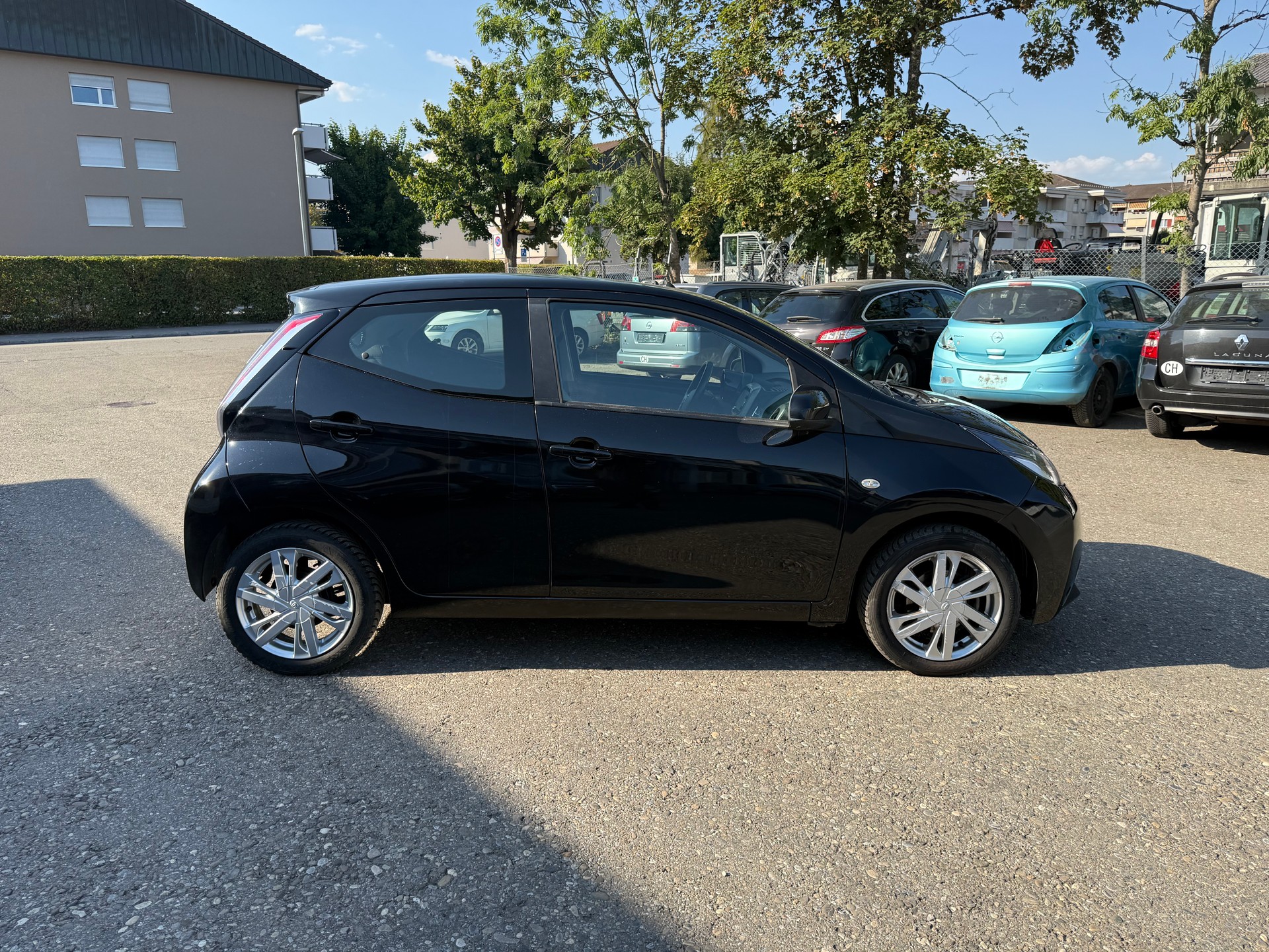 TOYOTA Aygo 1.0 VVT-i Trend-image-4