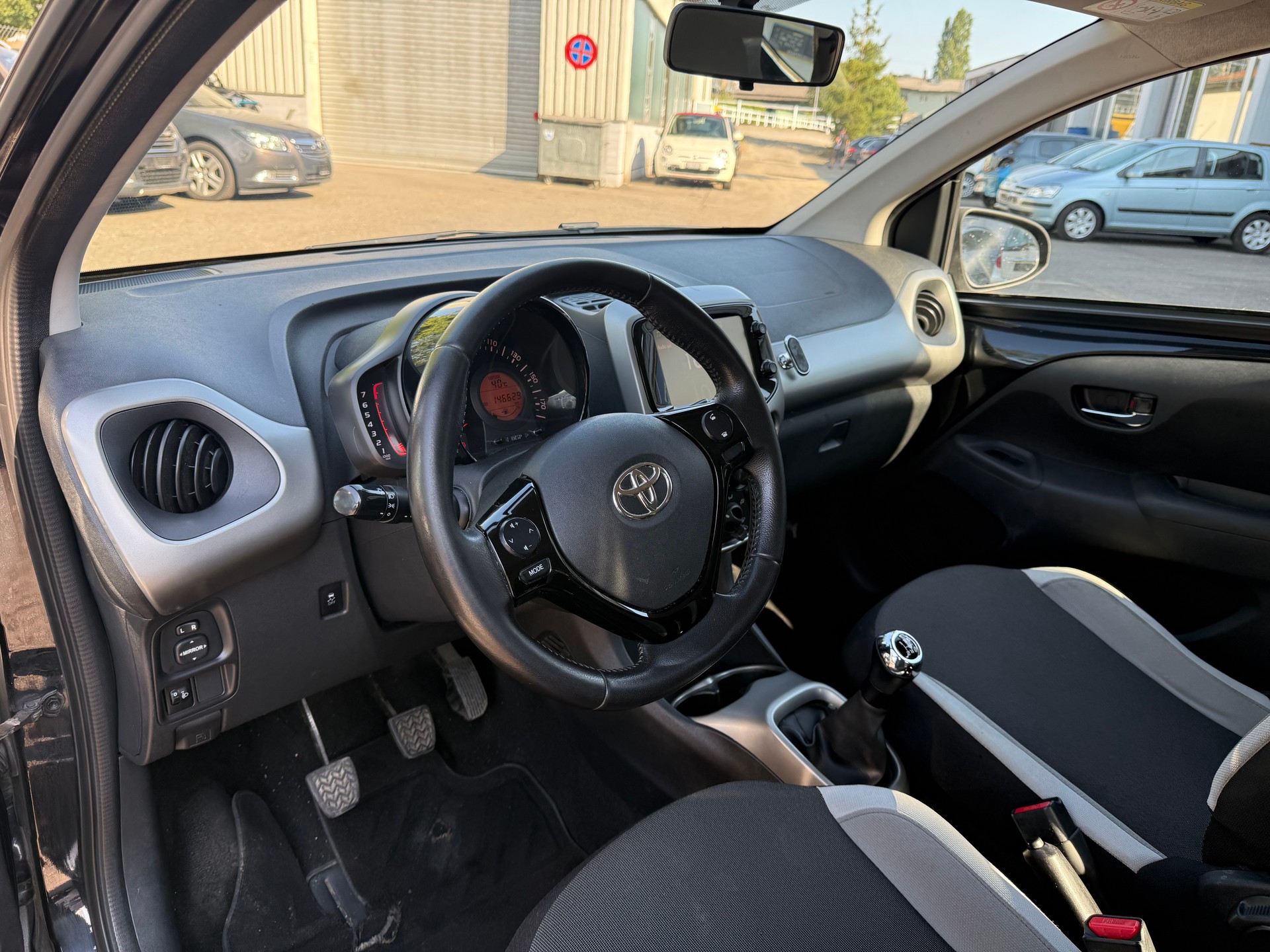 TOYOTA Aygo 1.0 VVT-i Trend-image-5