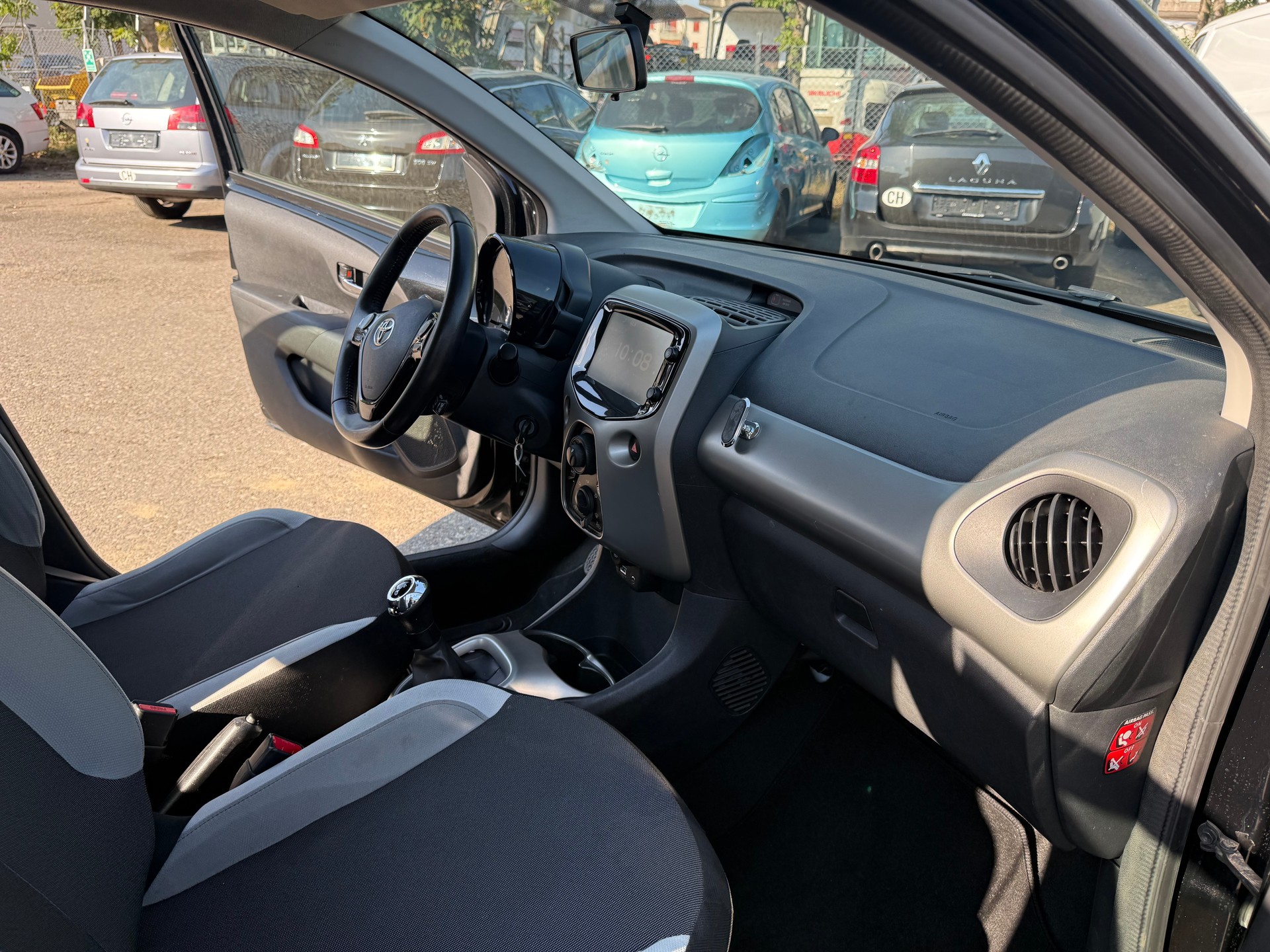 TOYOTA Aygo 1.0 VVT-i Trend-image-6
