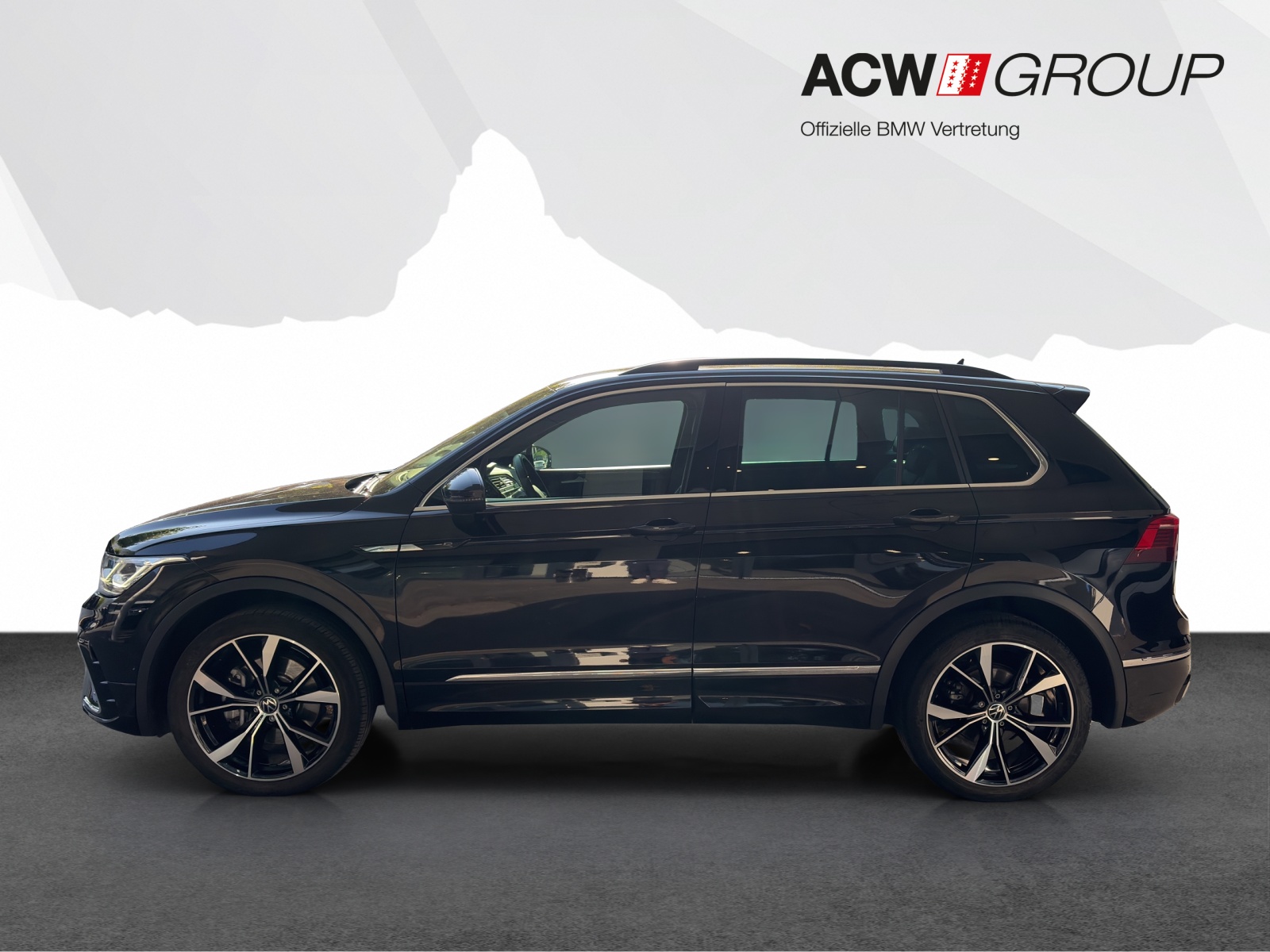 VW Tiguan 2.0 TDI SCR R-Line DSG-image-1