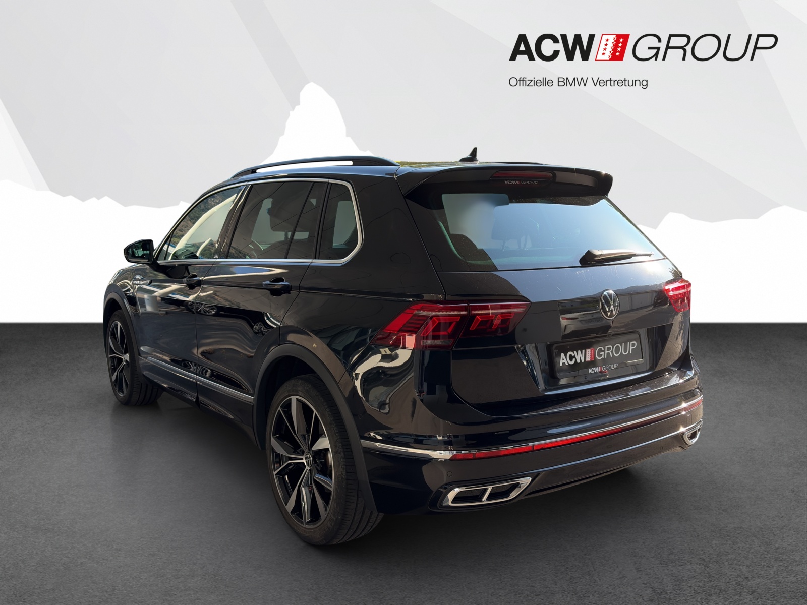 VW Tiguan 2.0 TDI SCR R-Line DSG-image-2