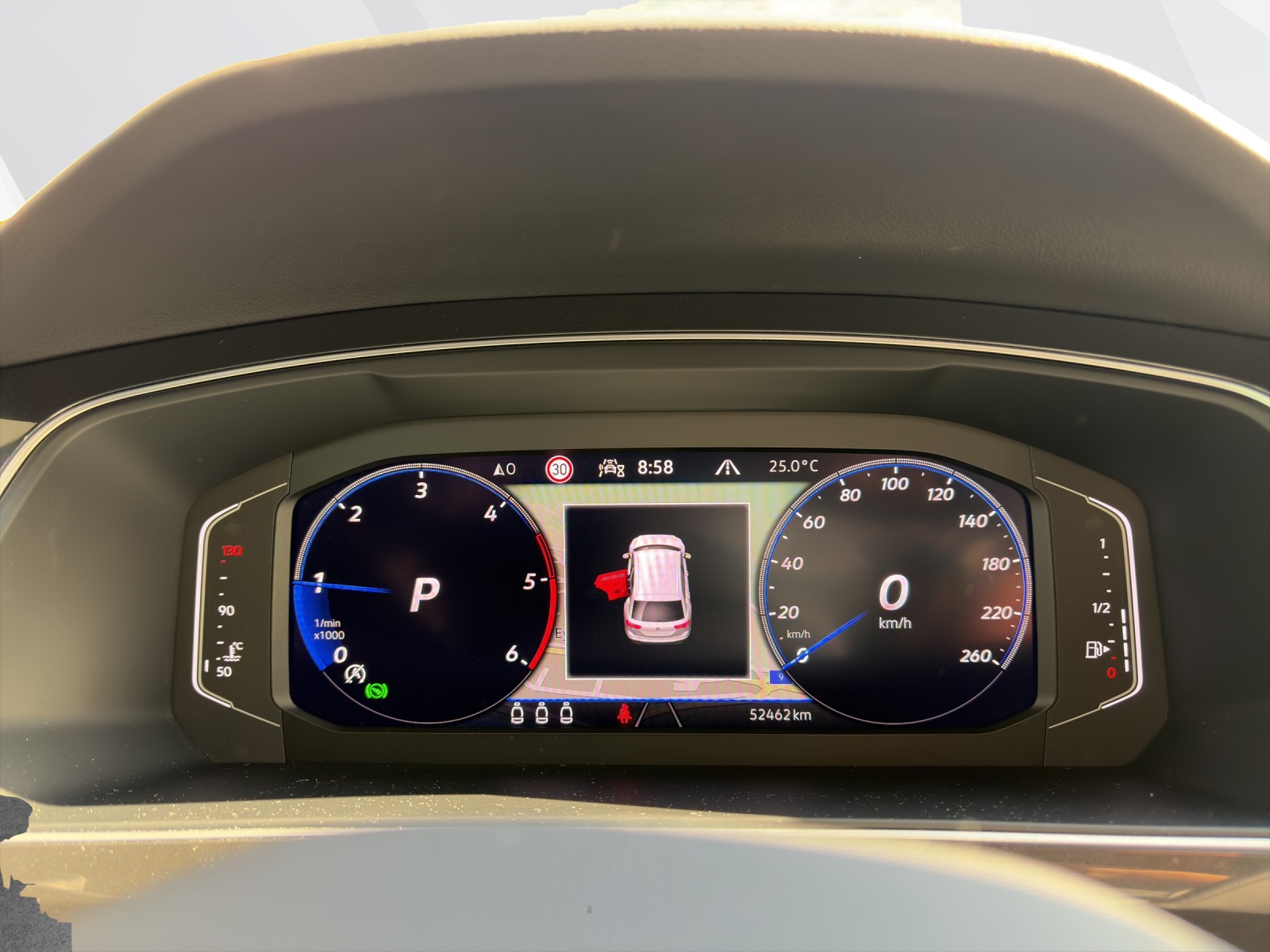 VW Tiguan 2.0 TDI SCR R-Line DSG-image-12